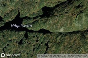 Ribjalsvatn