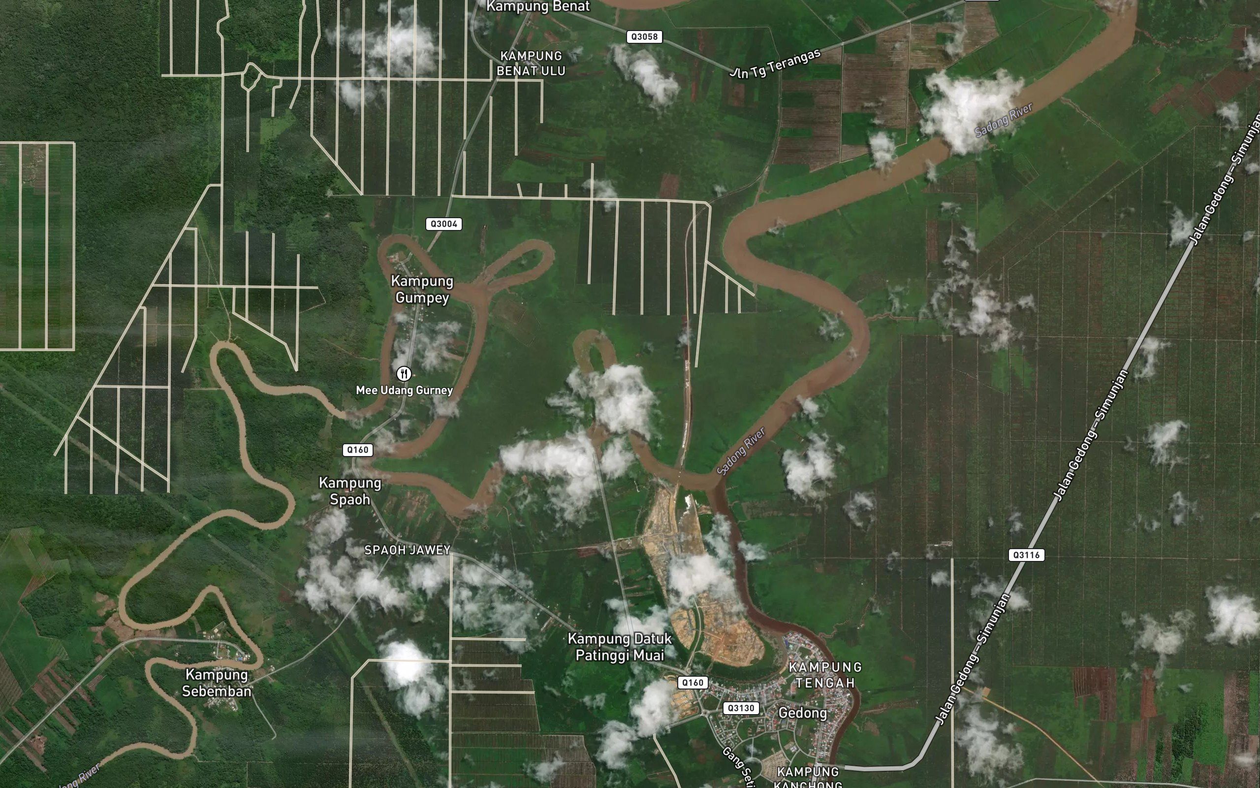 Rantau Sijenak