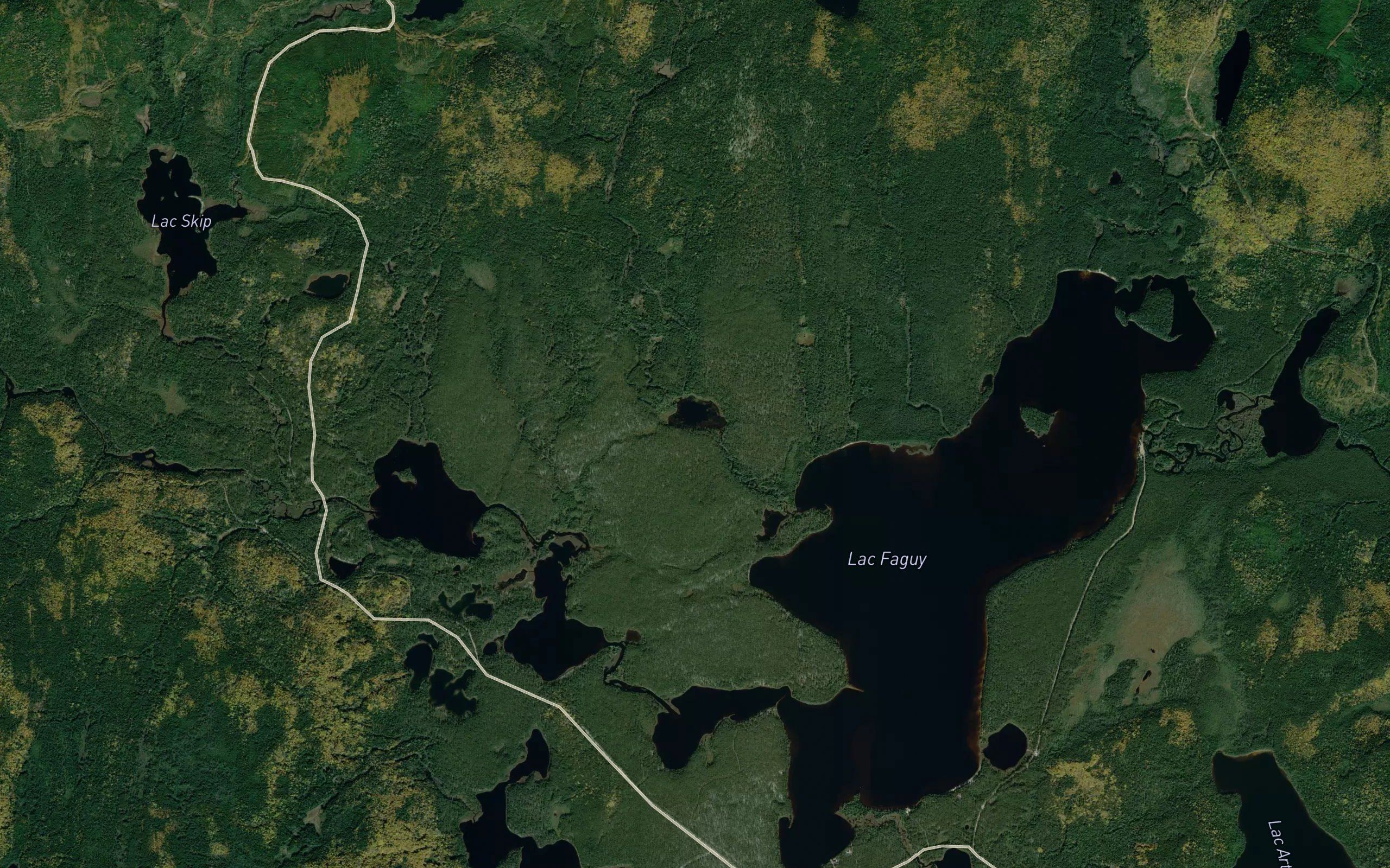 Lac Niguado