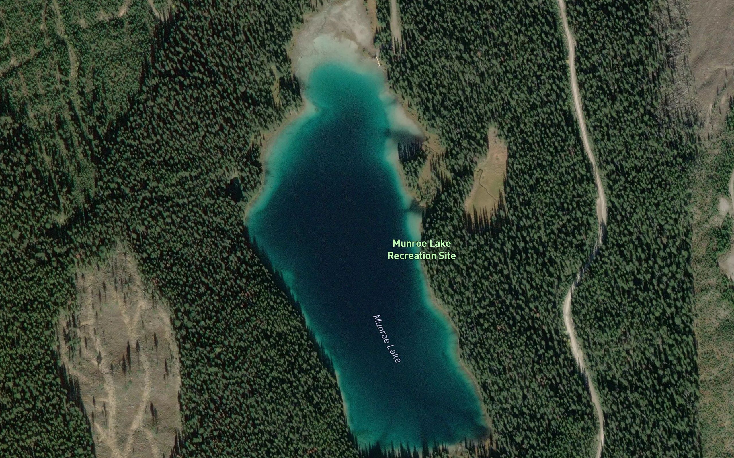 Munroe Lake