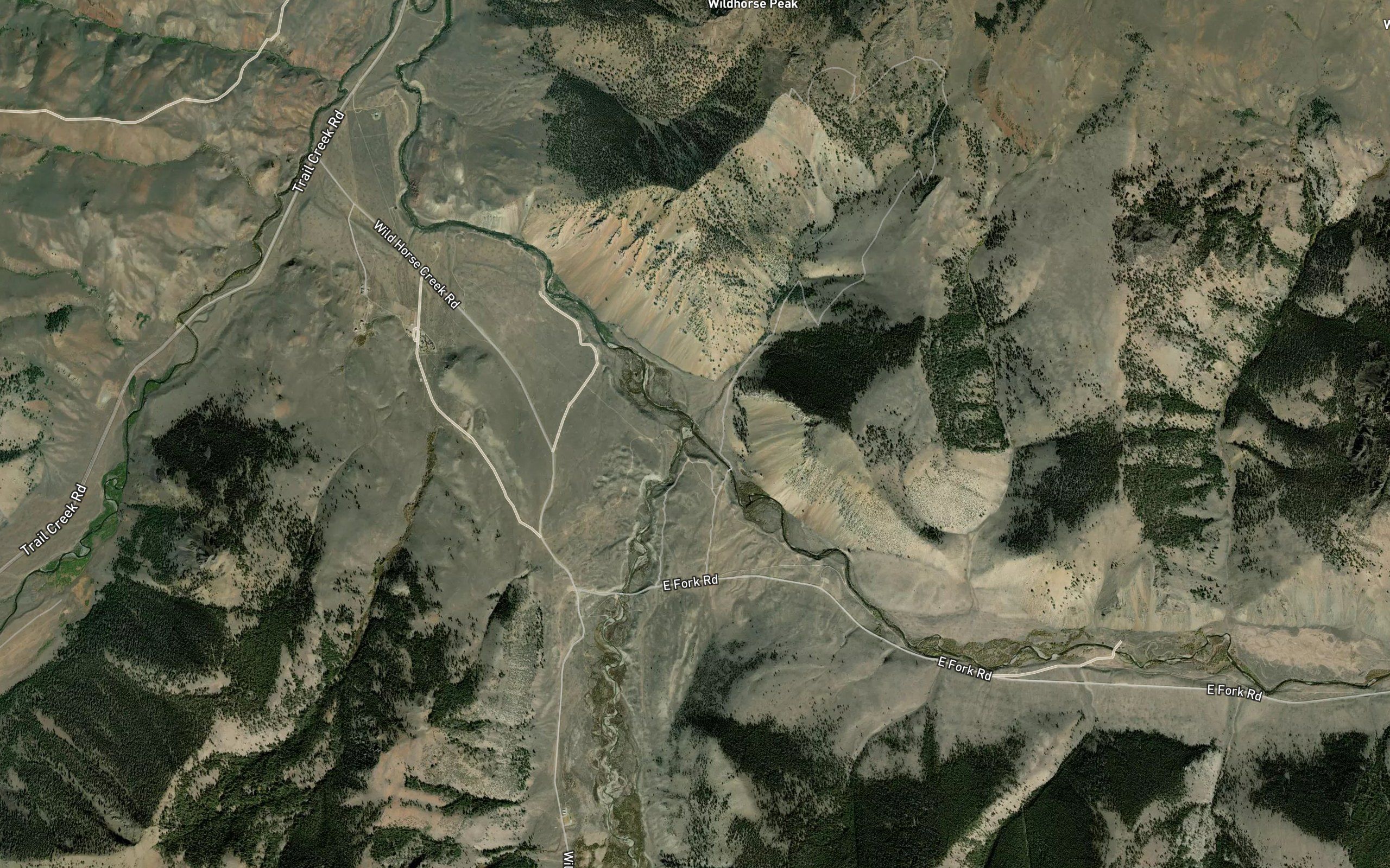 Wildhorse Creek