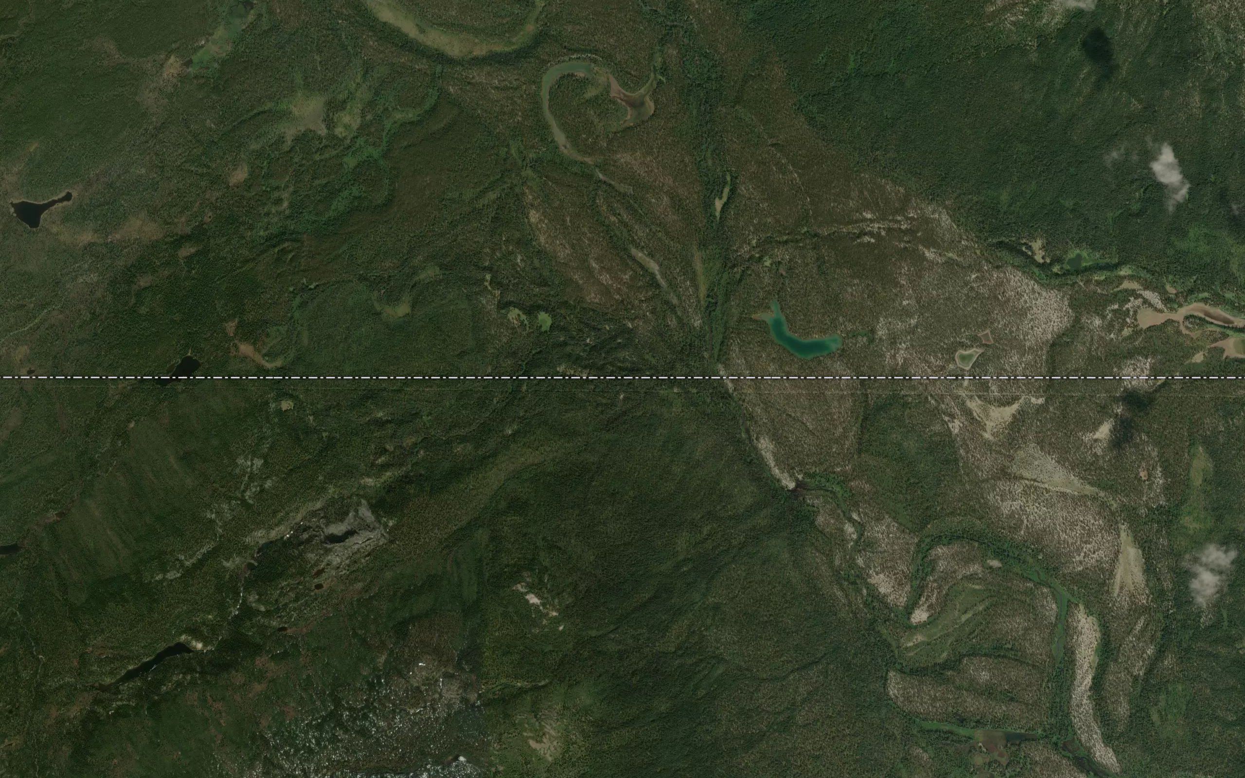 Plate Creek