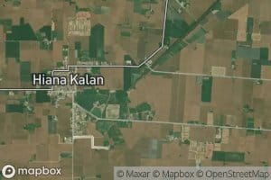 Allowal Distributary