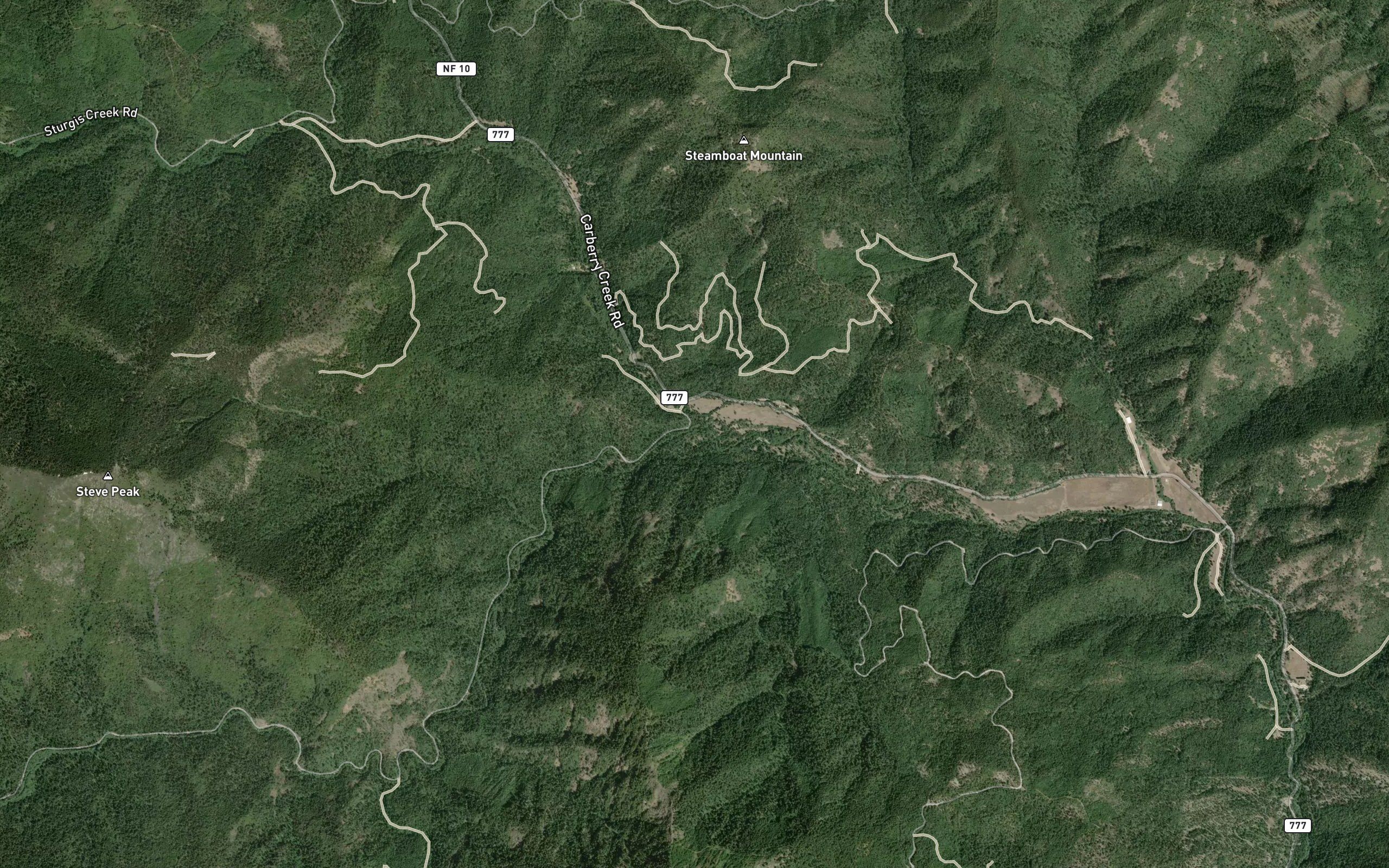 Sturgis Fork