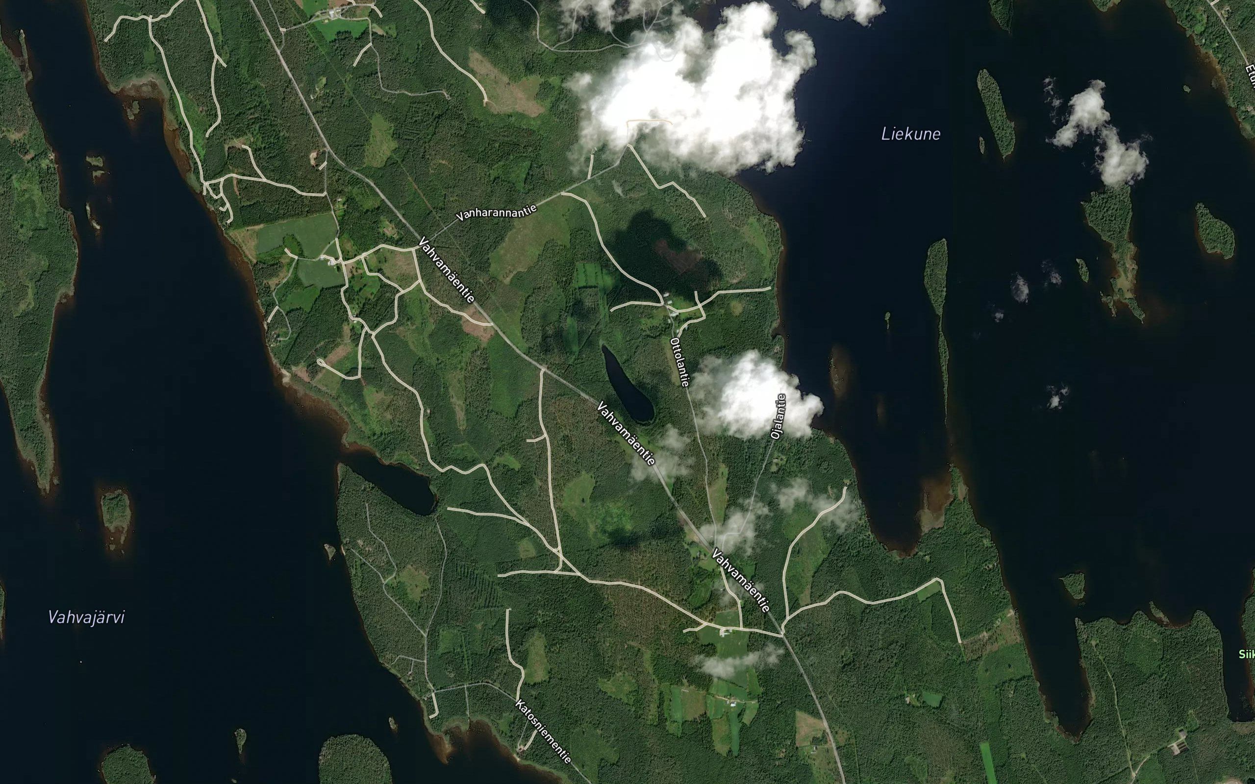 Kankaistenlampi