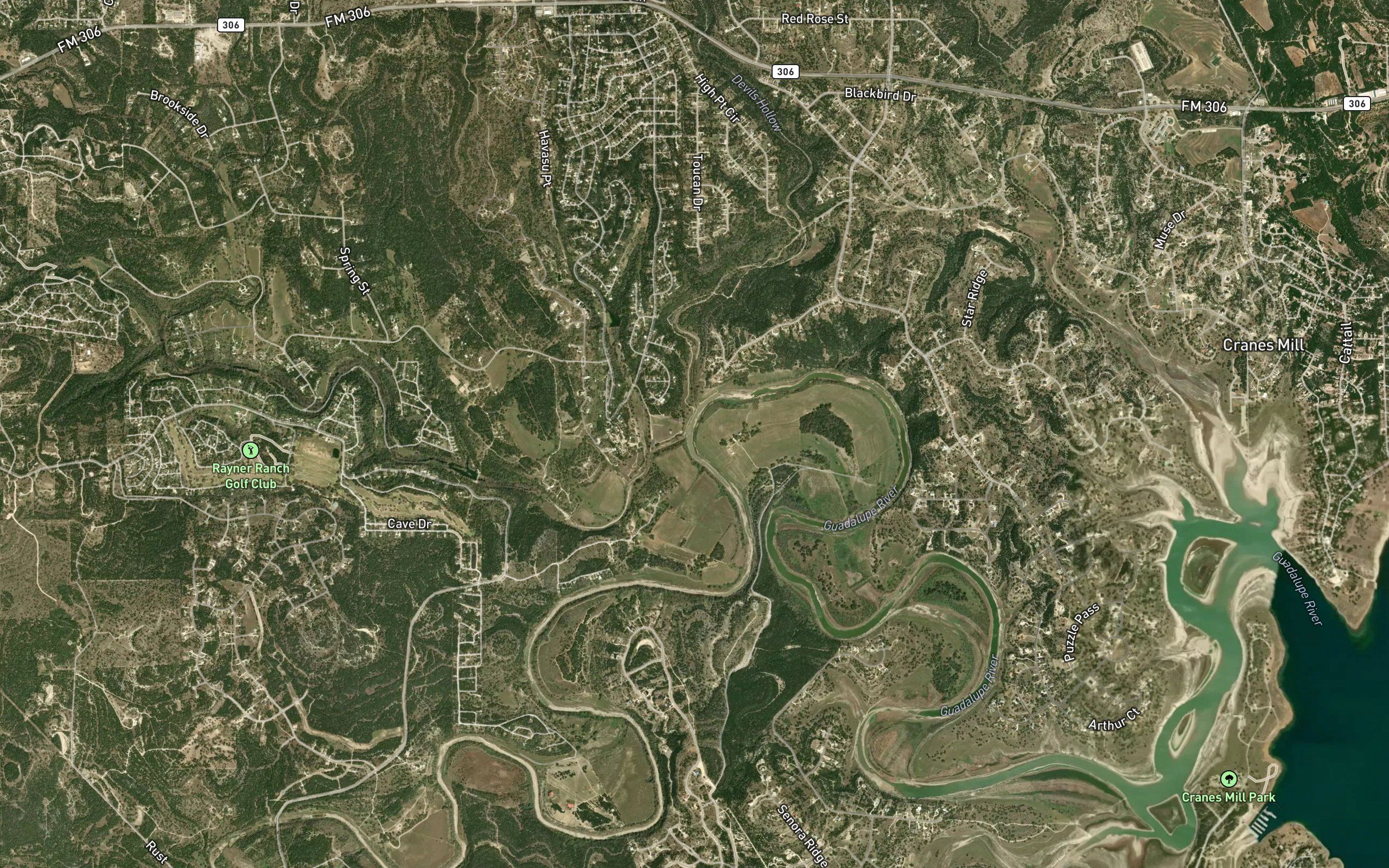 Rebecca Creek