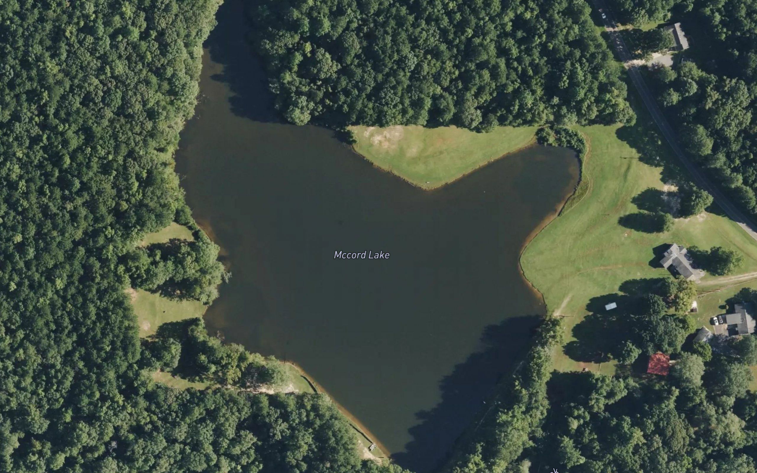 McCord Lake
