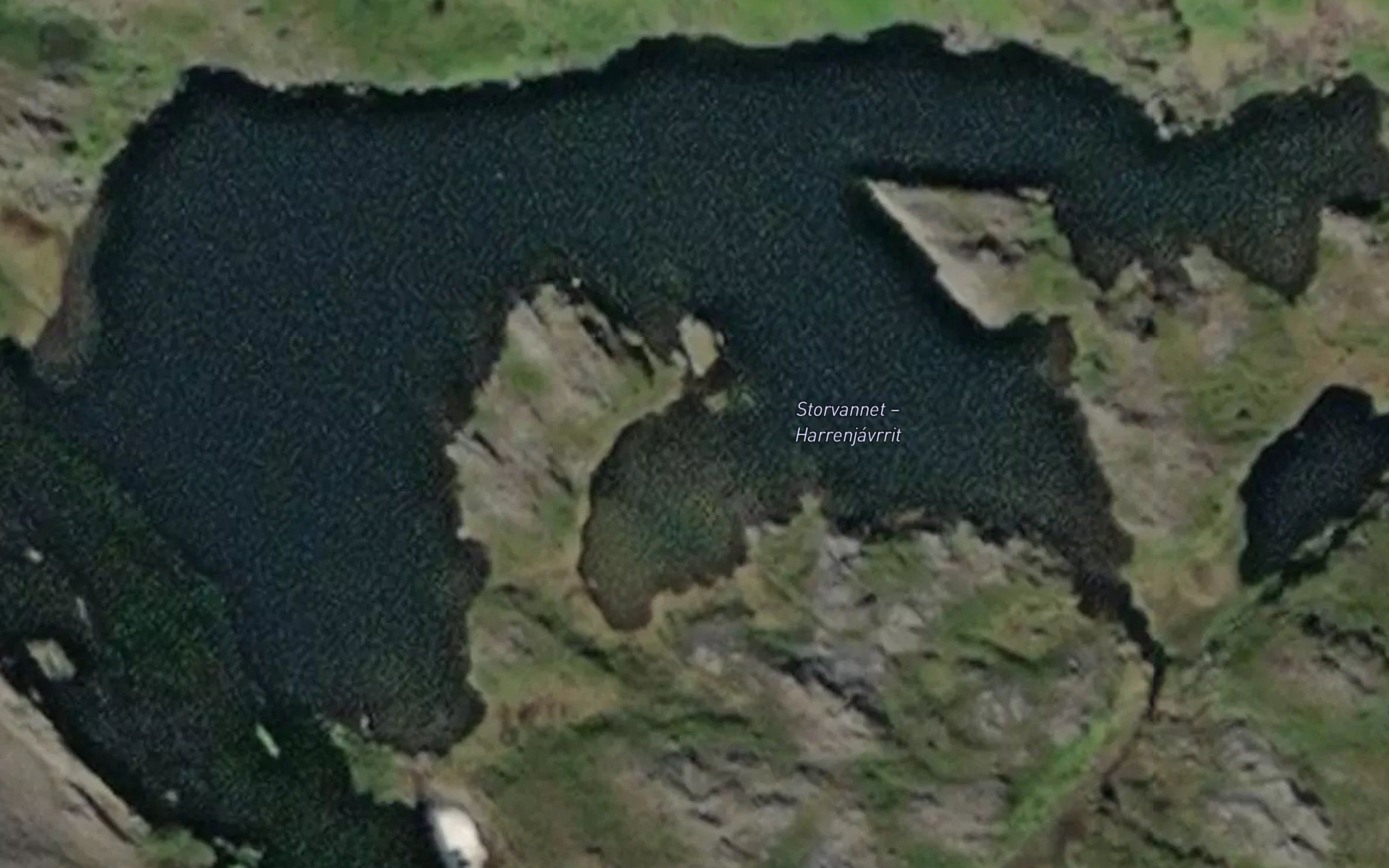 Storvatnet