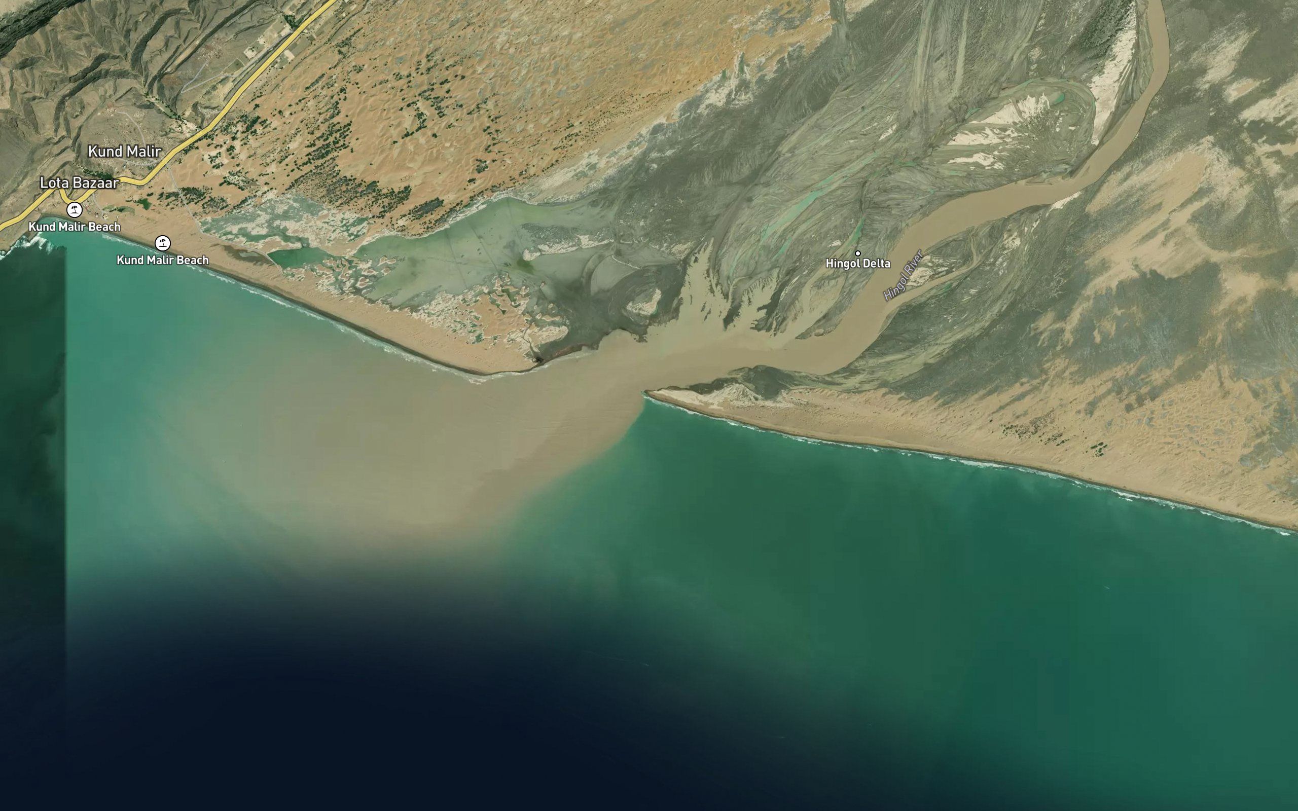 Hingol River