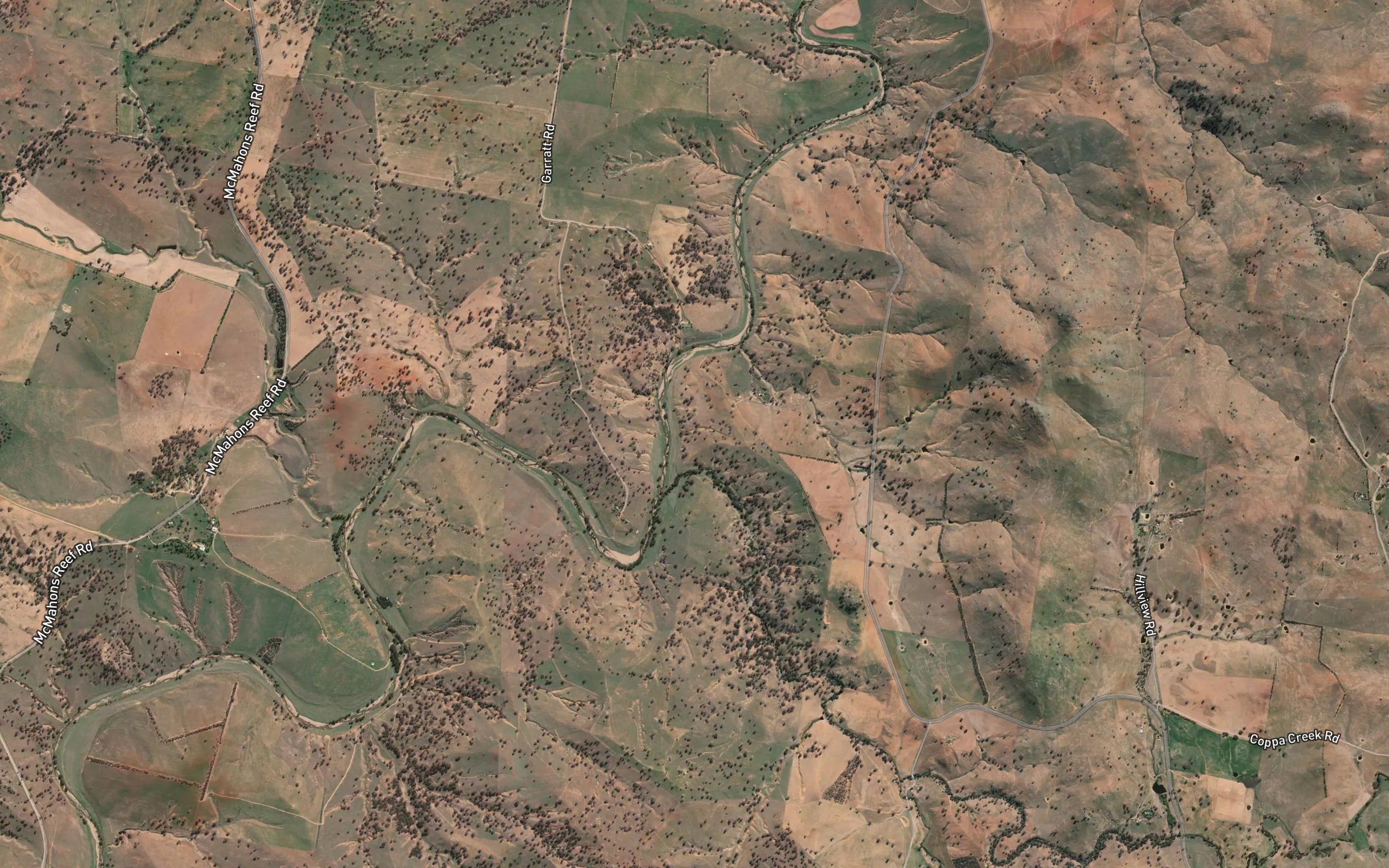 Coppabella Creek