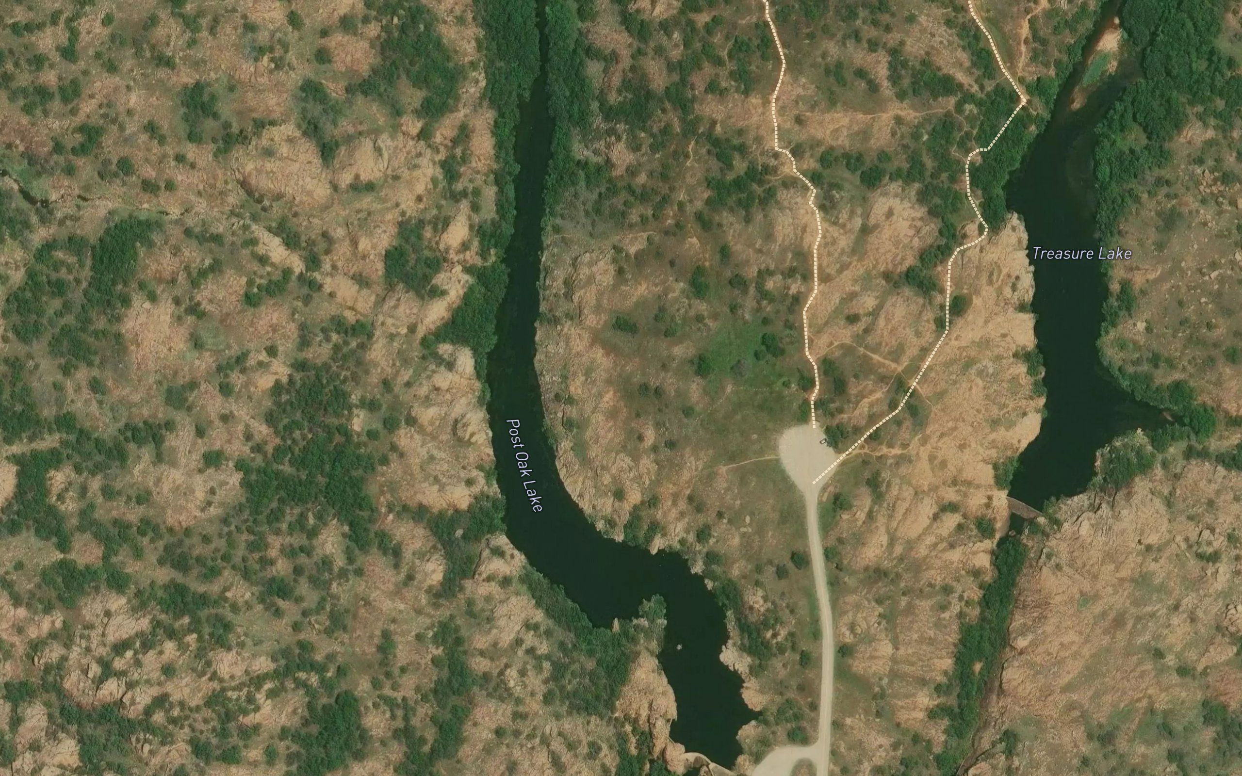 Post Oak Lake