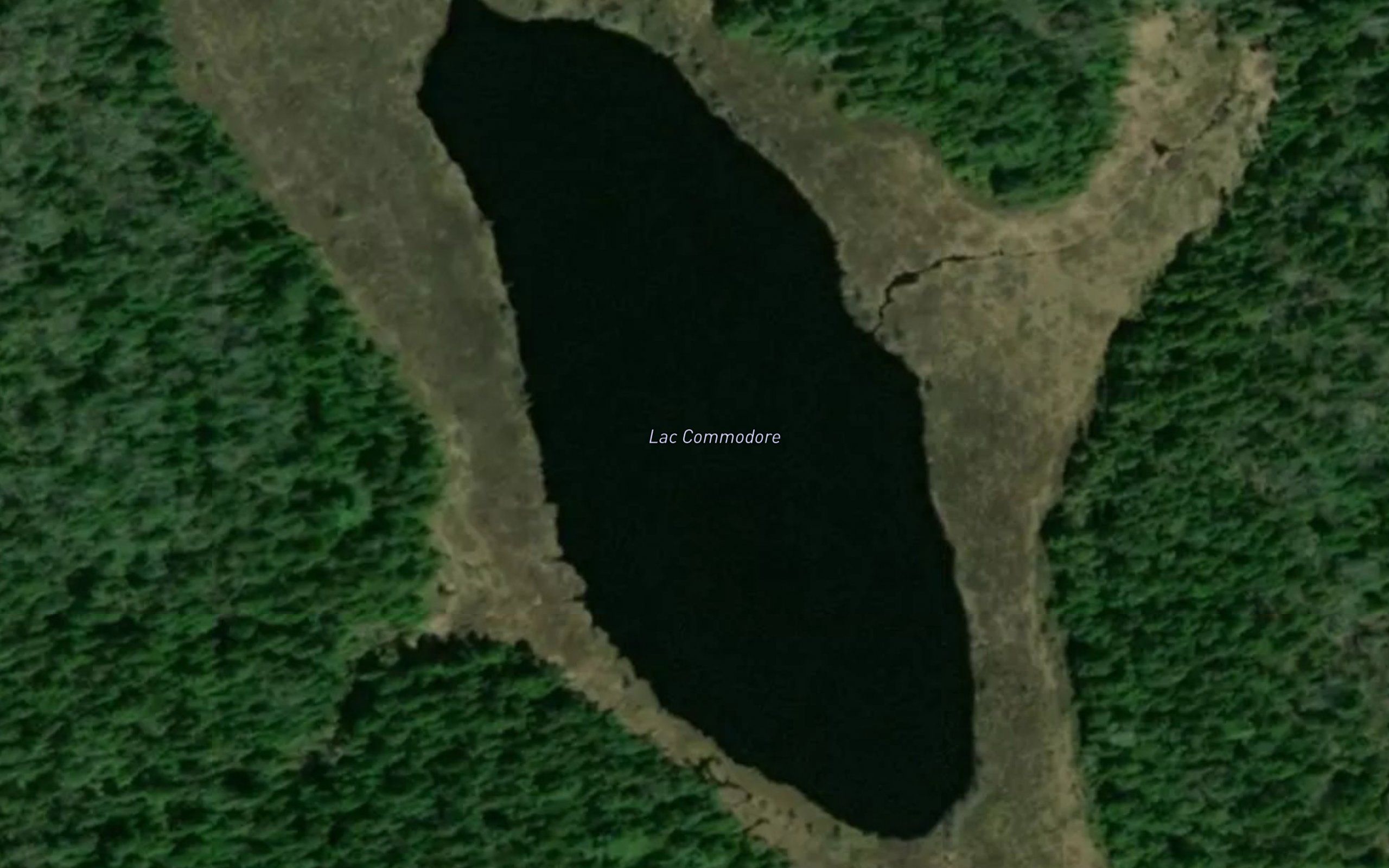Lac Commodore