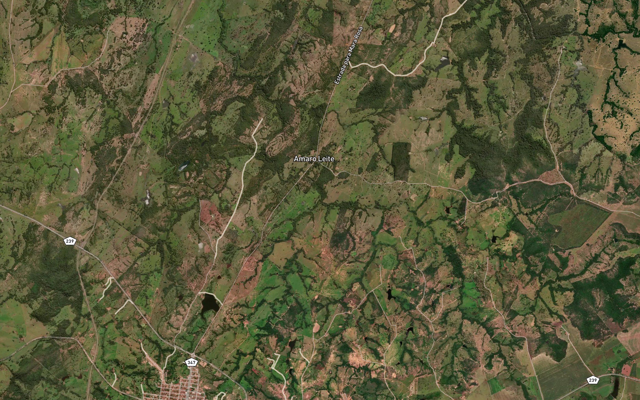 Corrego do Mingau