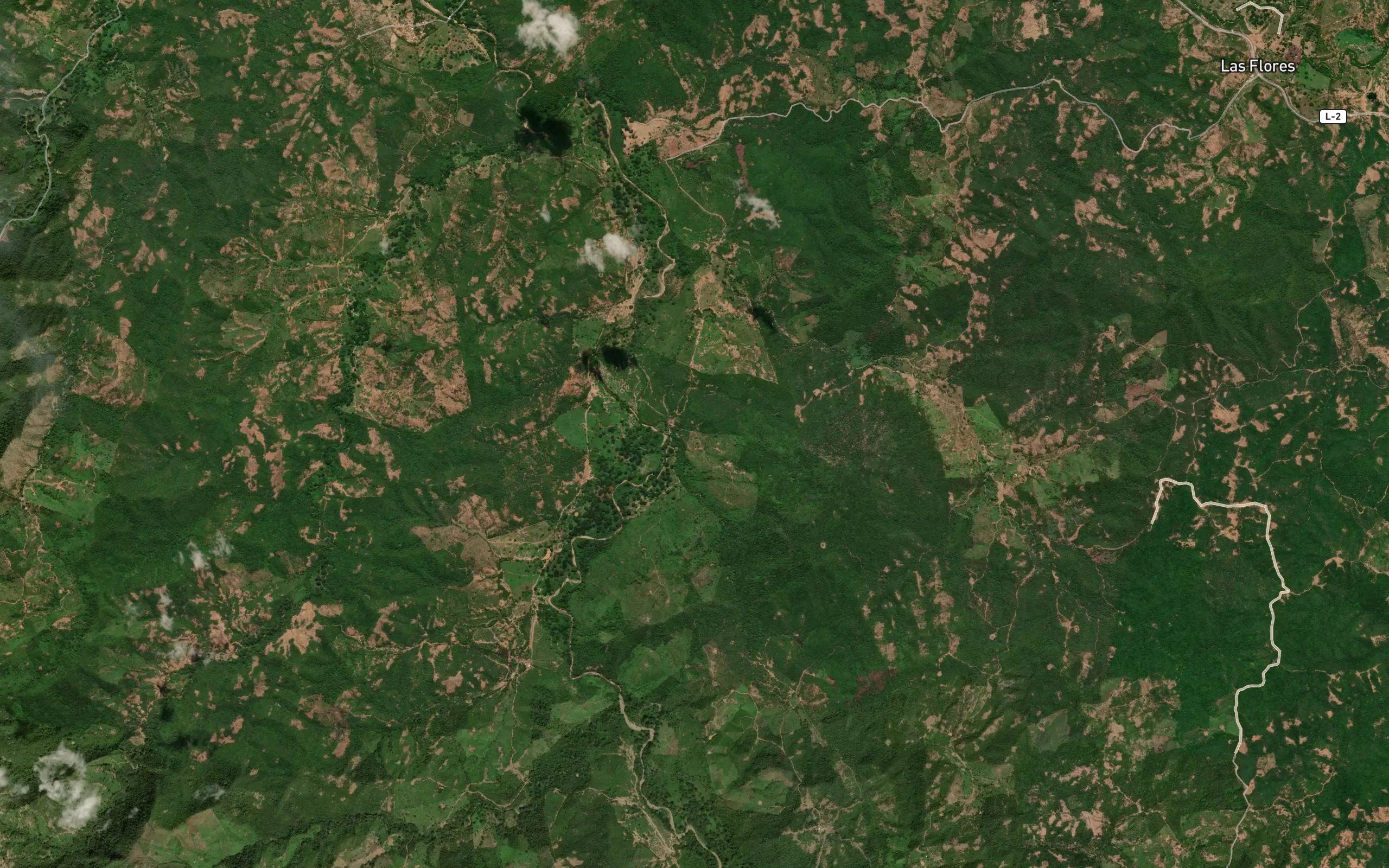 Quebrada El Gallo