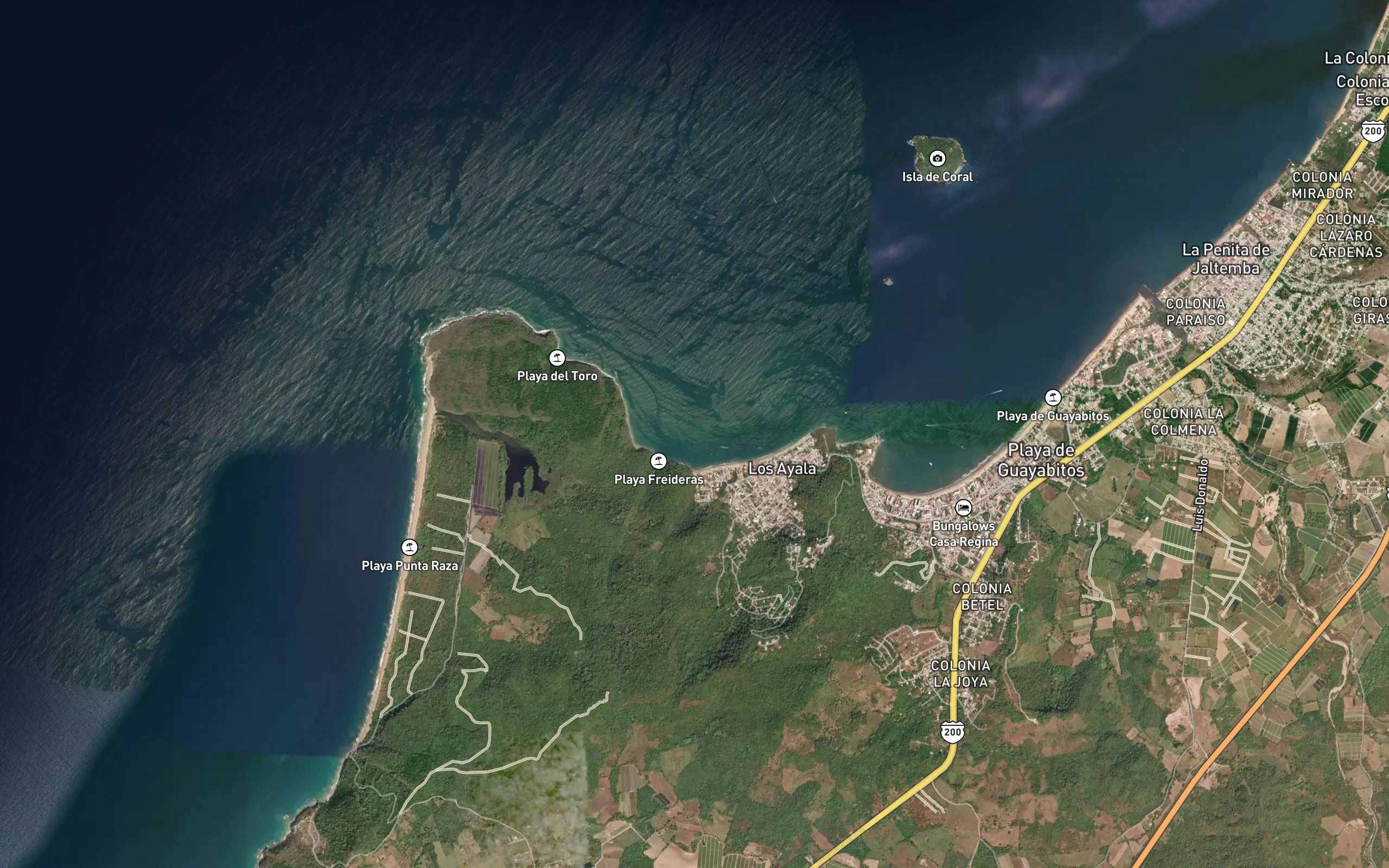 Ensenada el Toro