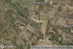 Satellite map of the Trejo