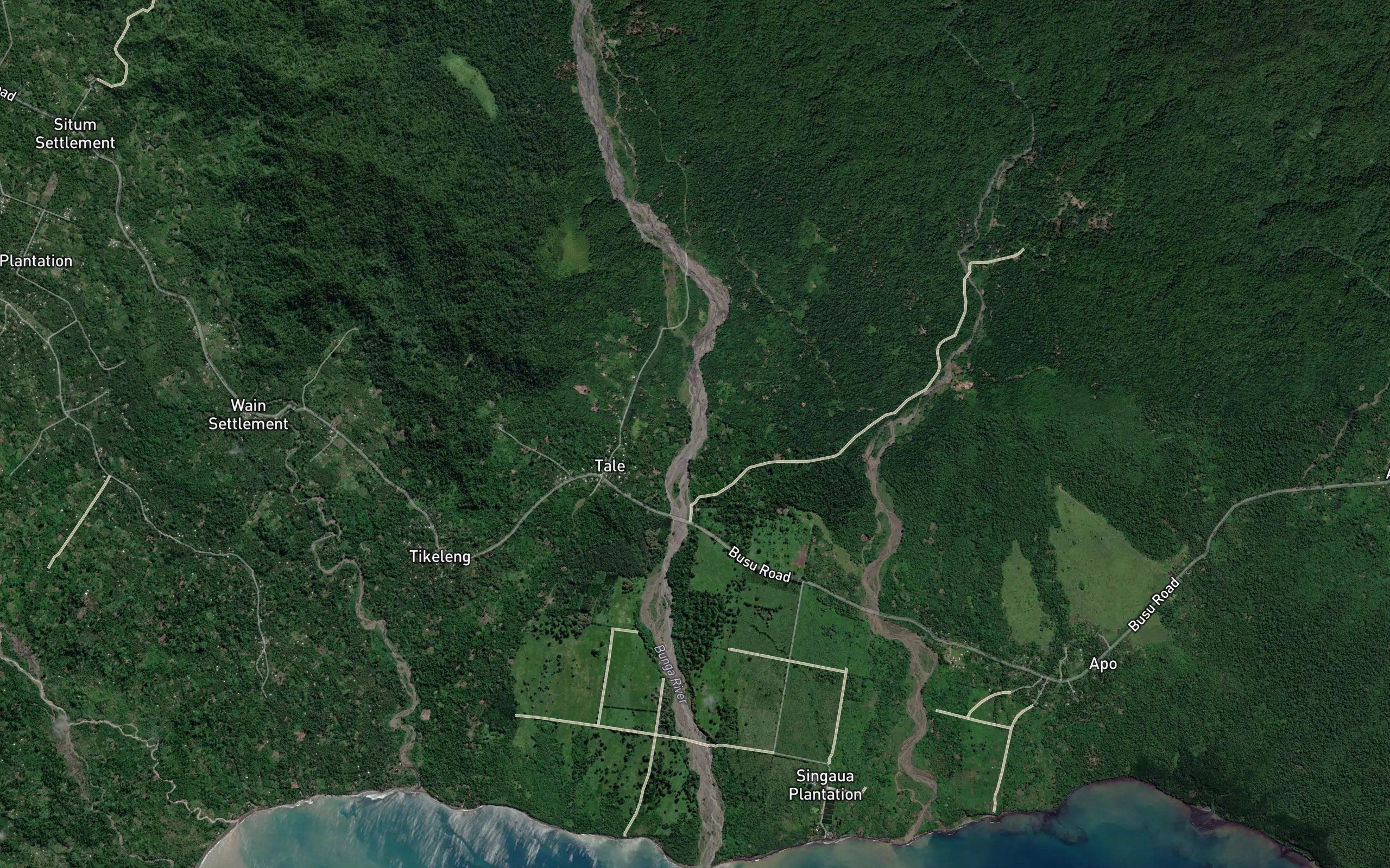 Buso River