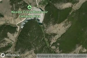 Upper Left Hand Needle Creek