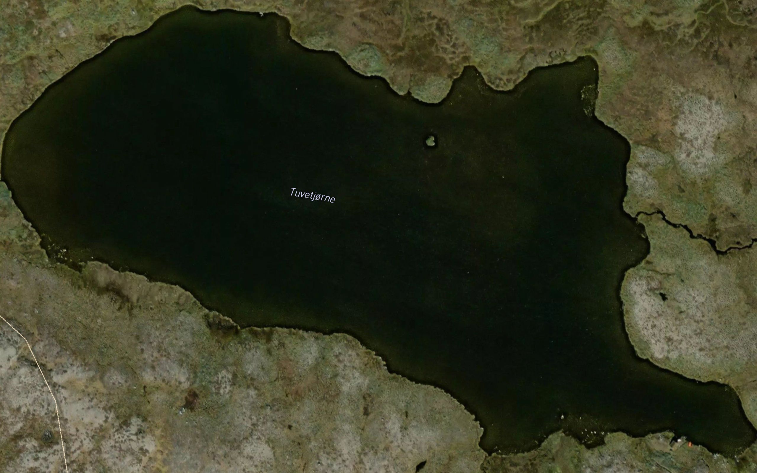 Tuvetjorne