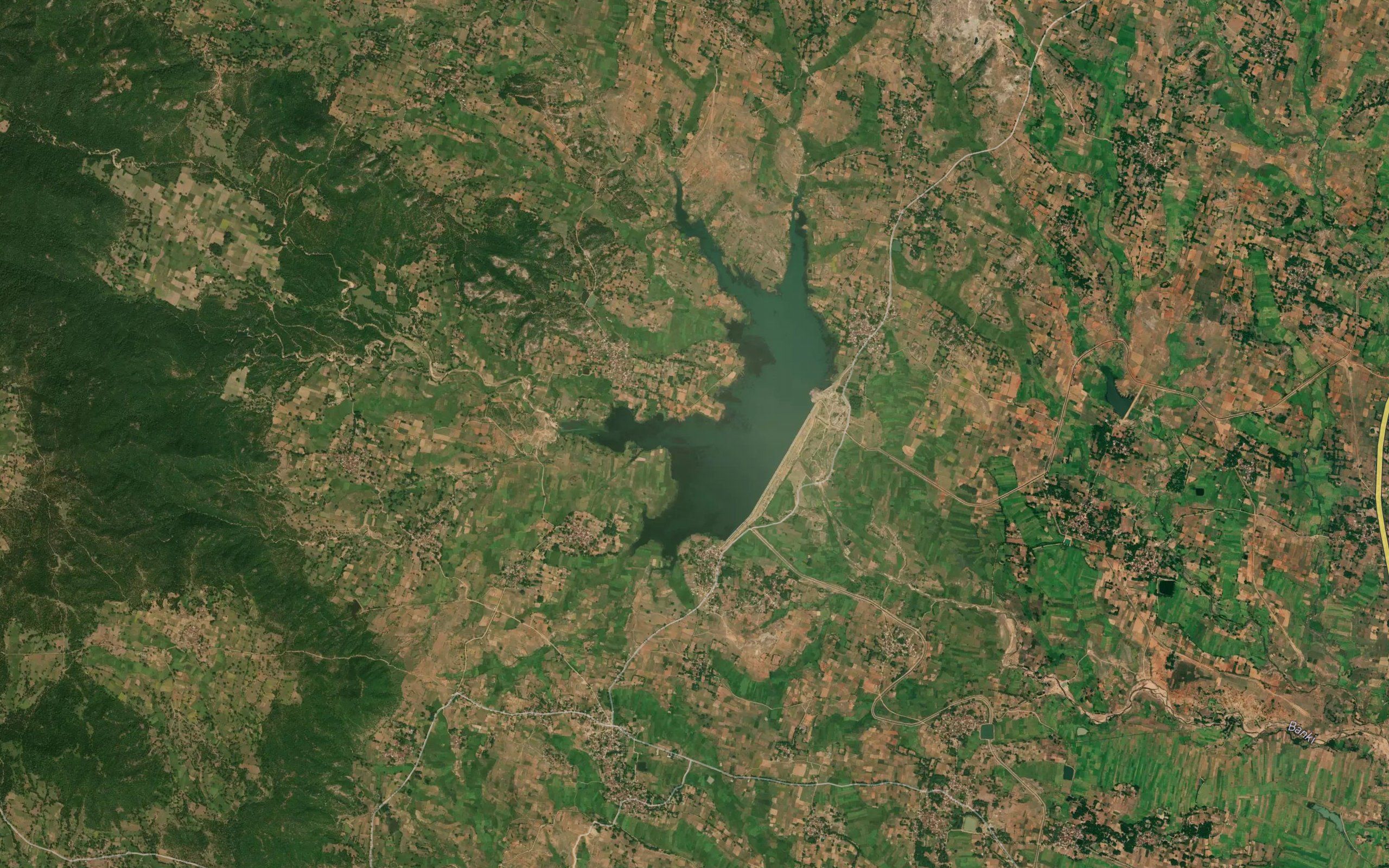 Phuljhar Nala