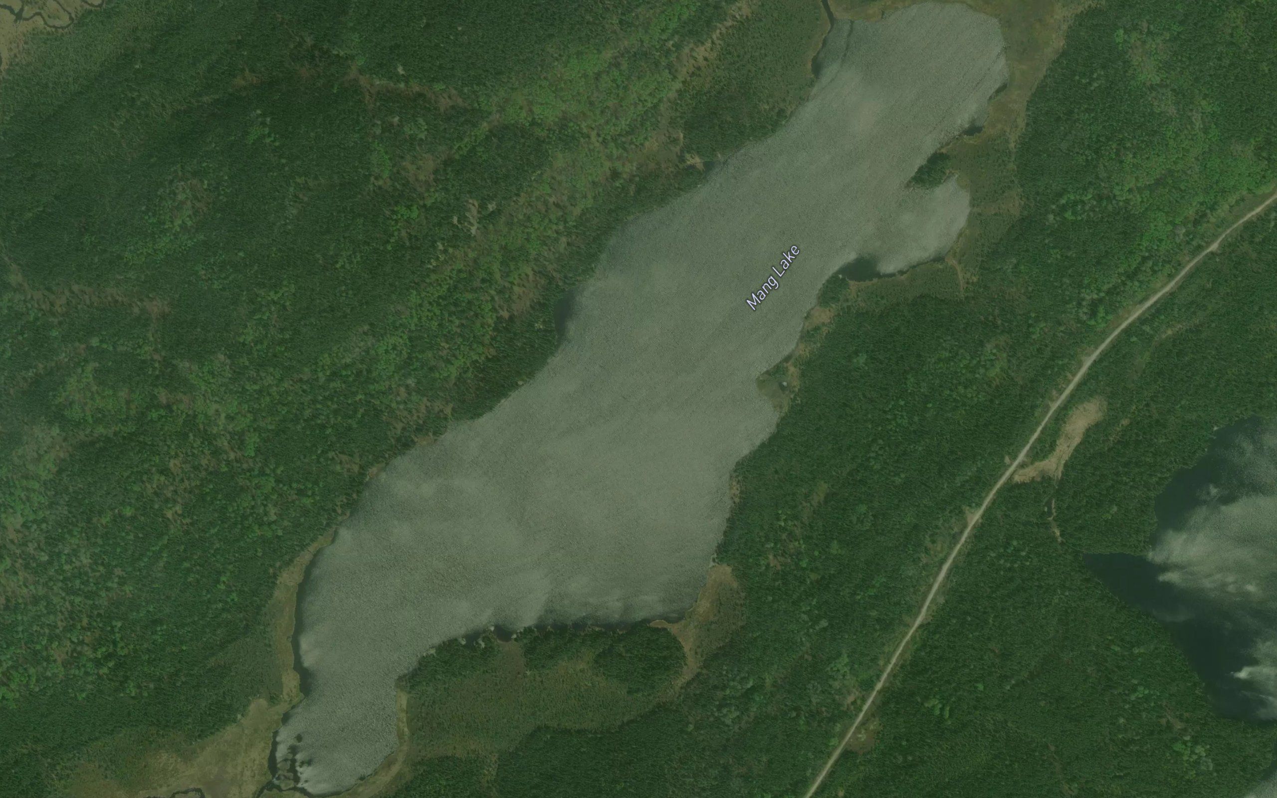 Mang Lake
