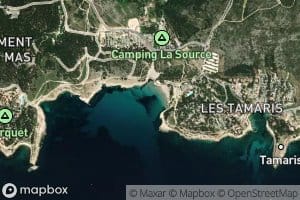 Anse de Sainte Croix