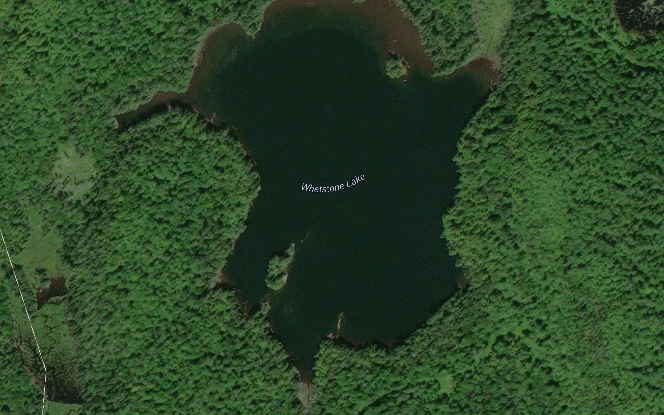 Whetstone Lake