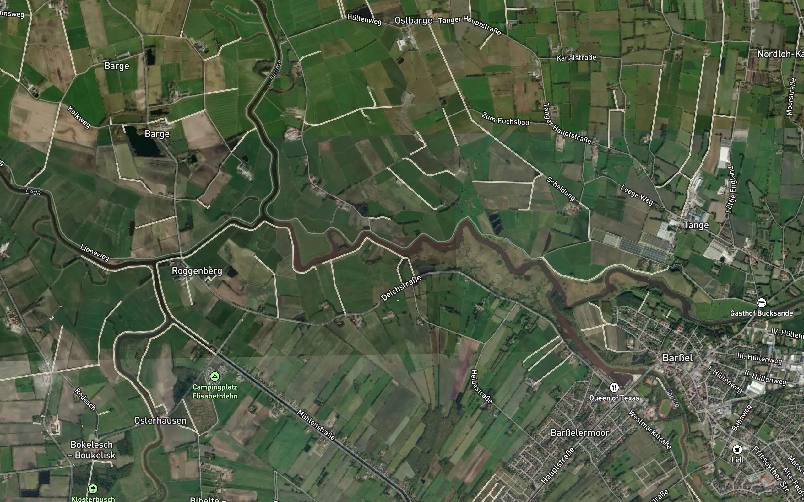 Barsseler Tief