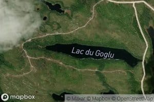 Lac du Goglu