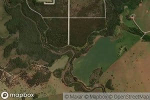 Corrego da Agua Mansa