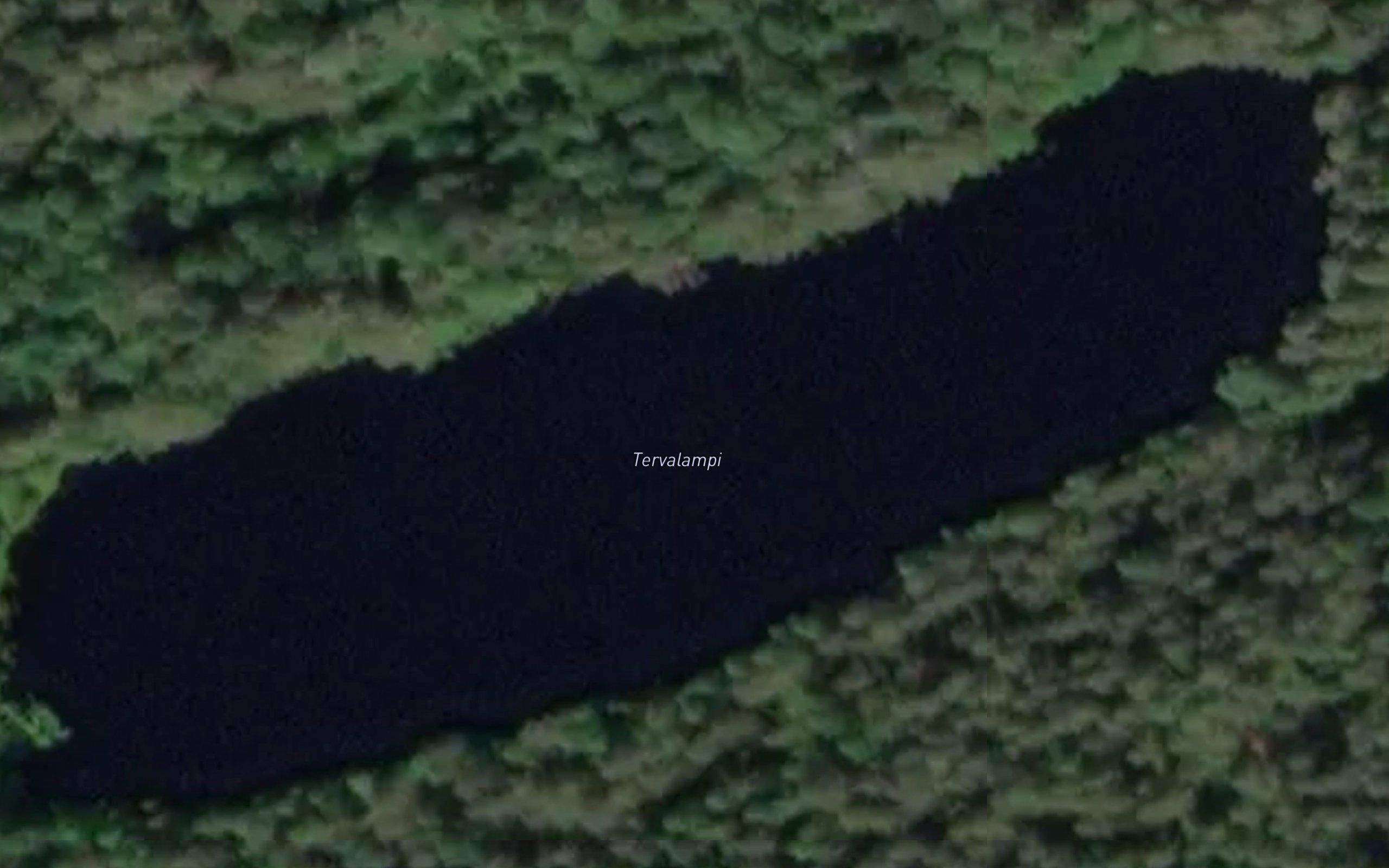Tervalampi