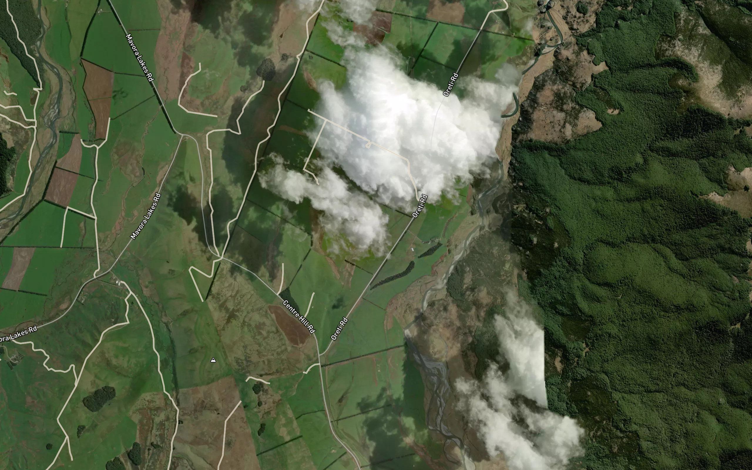 Oreti River