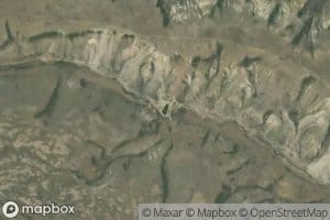 Desert Reservoir Number 3