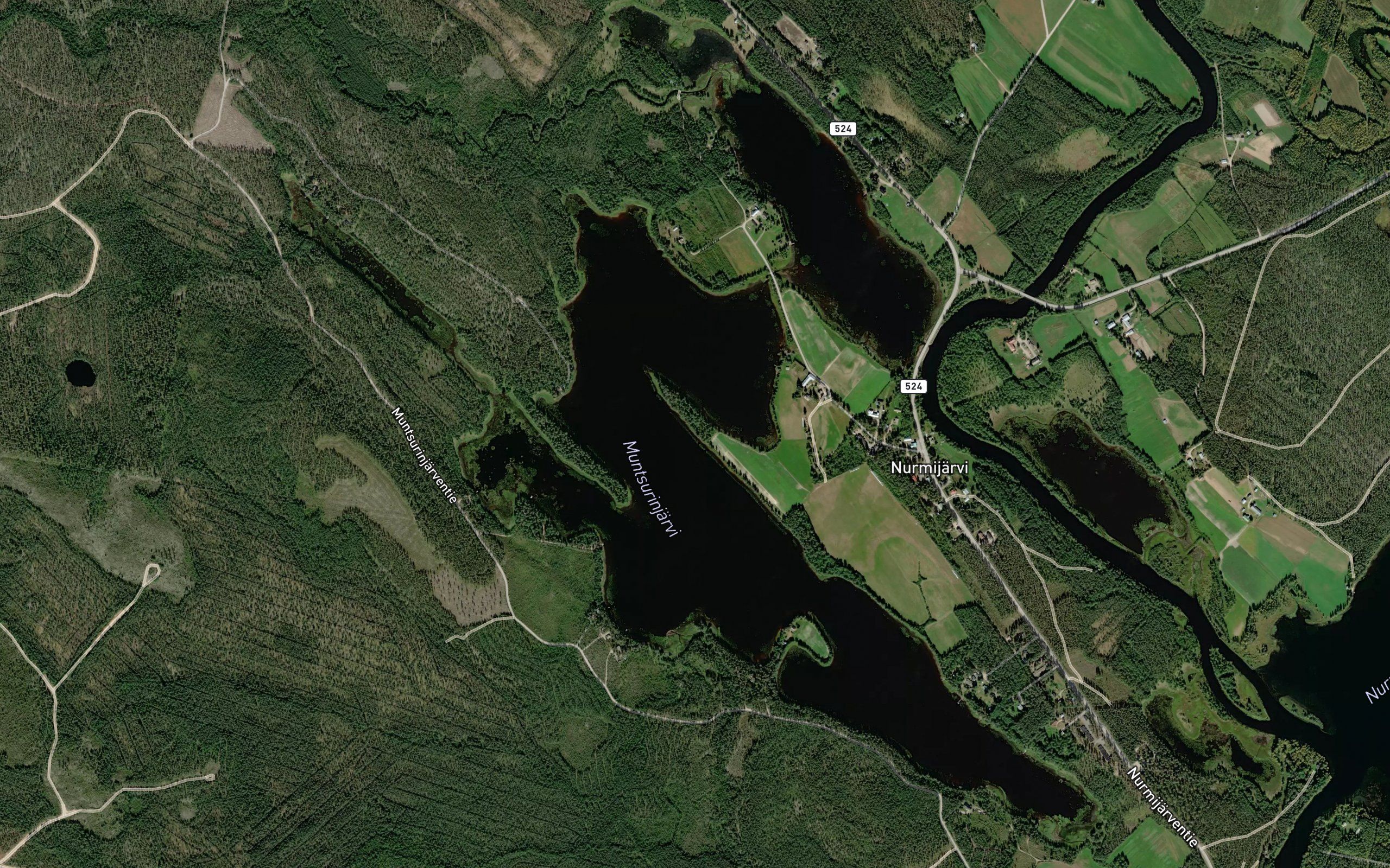 Muntsurinjarvi