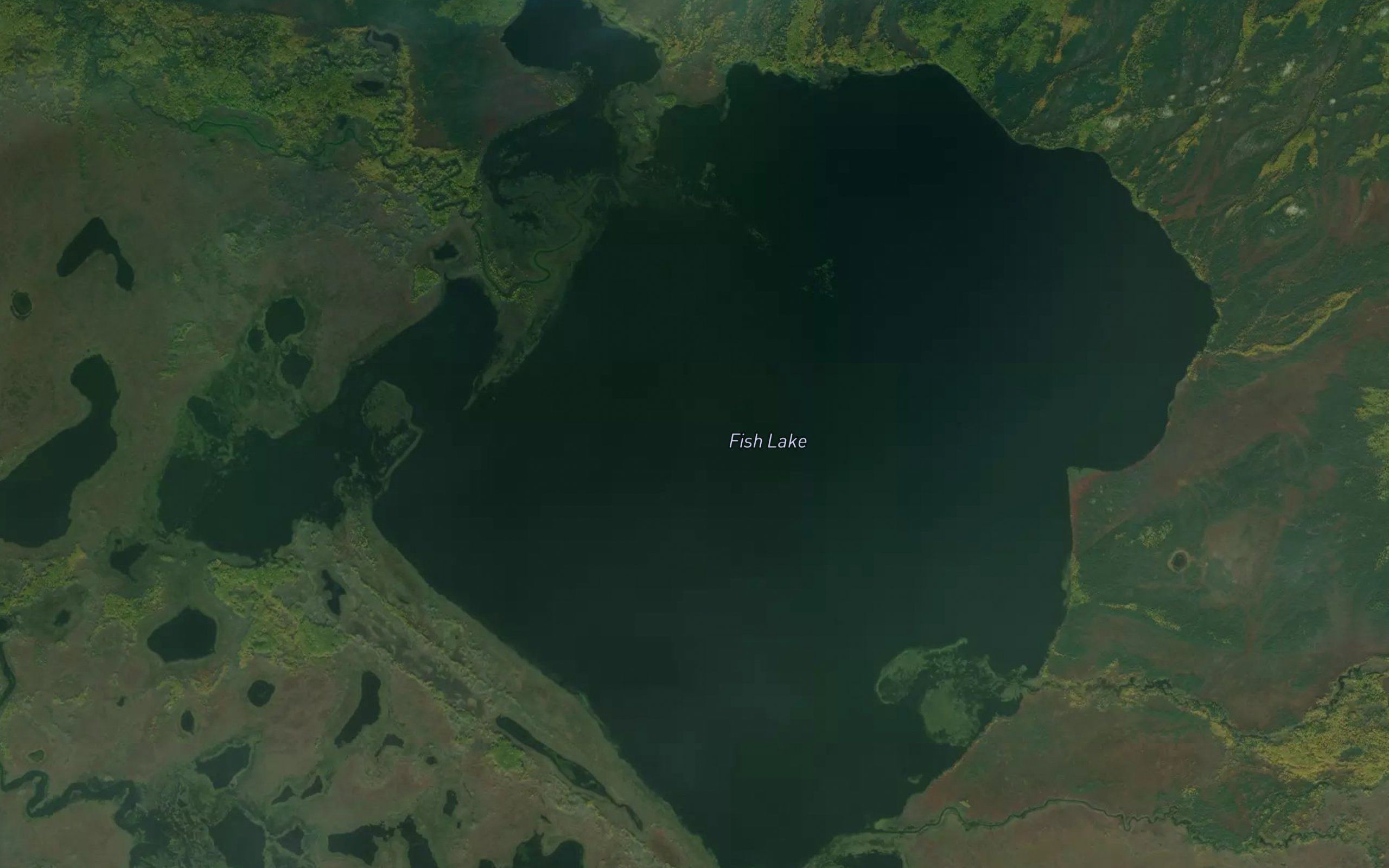 Fish Lake
