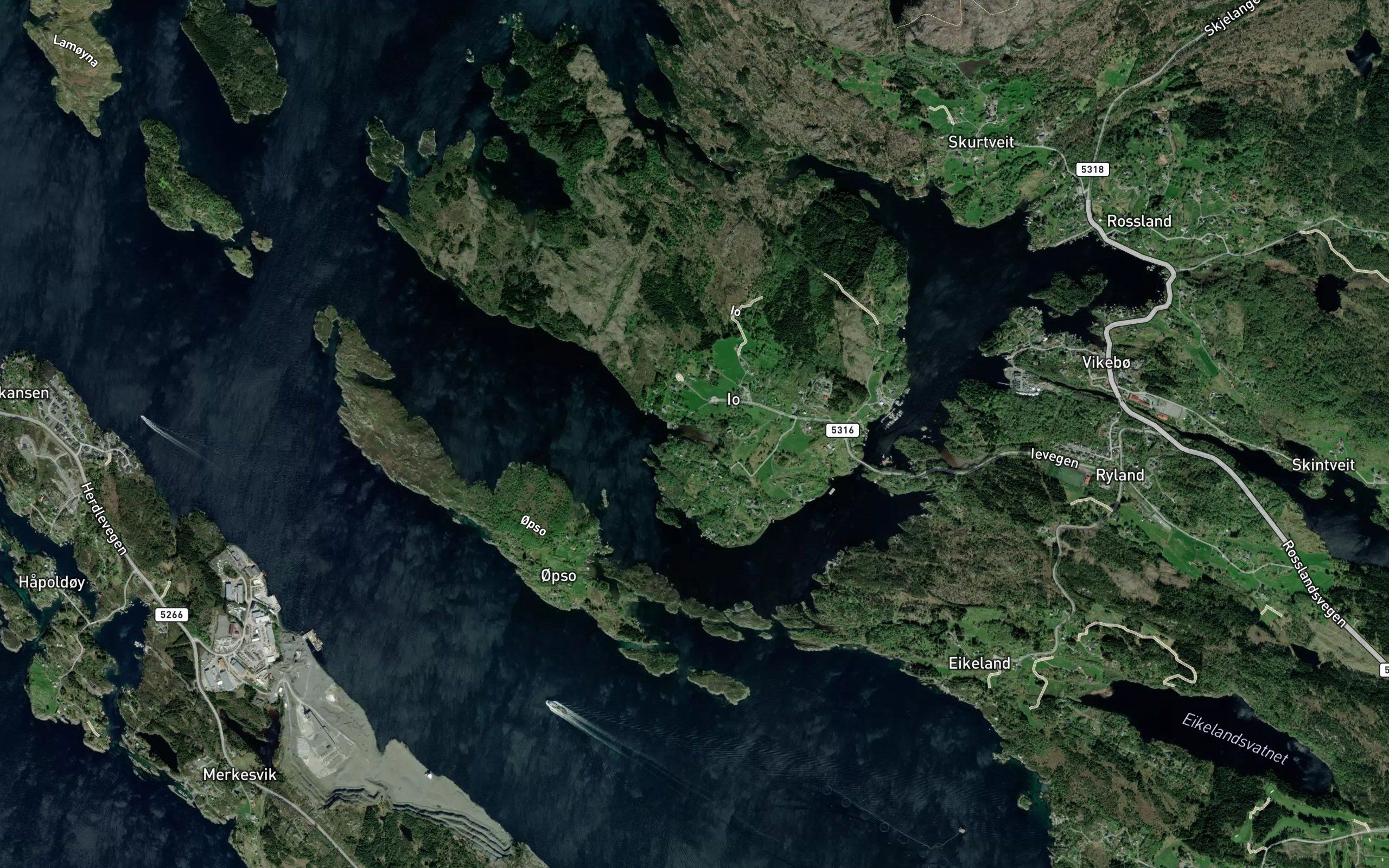 Leirastraumen