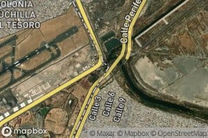 Canal Brazo Izquierdo Rio Churubusco