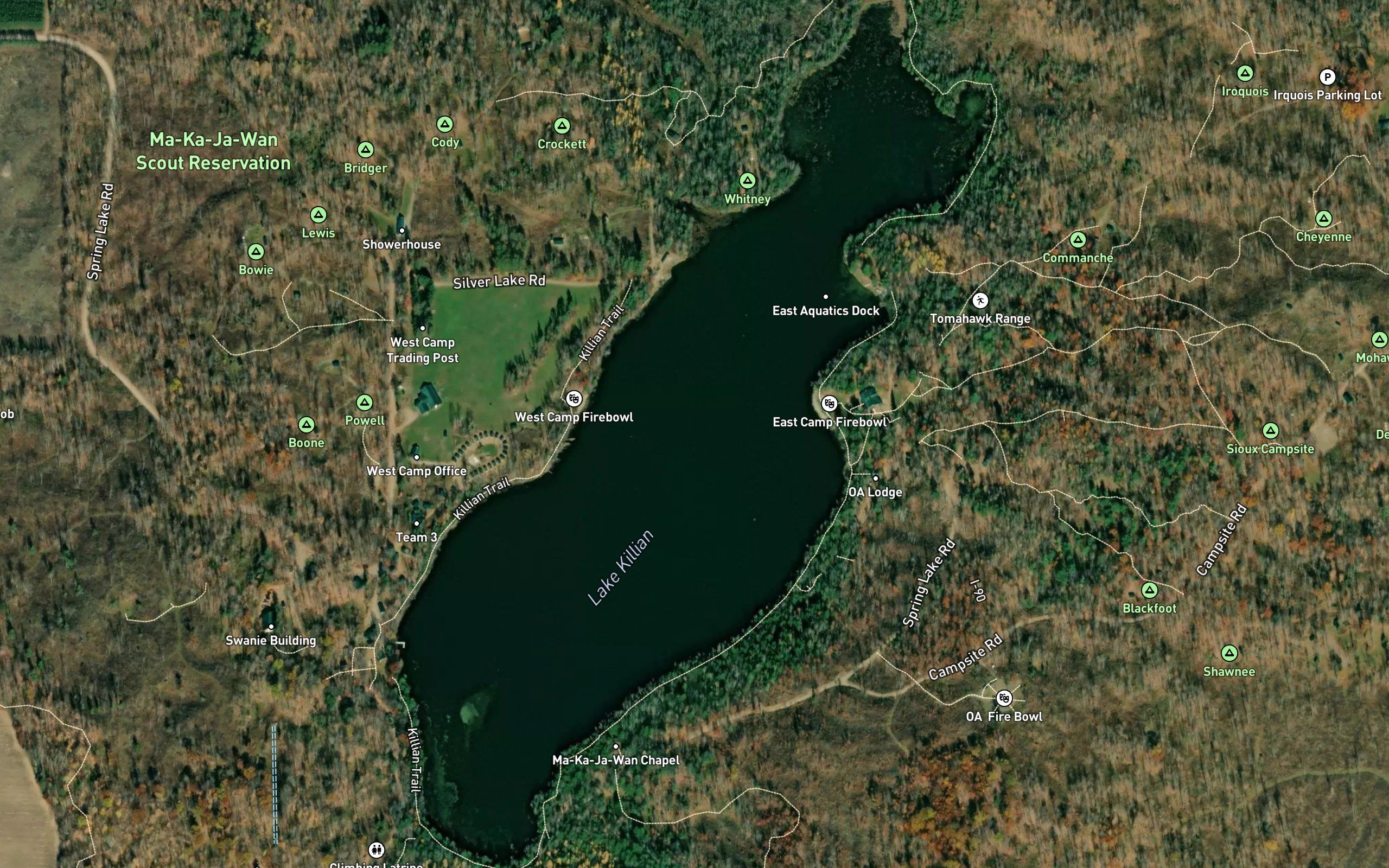 Spring Lake