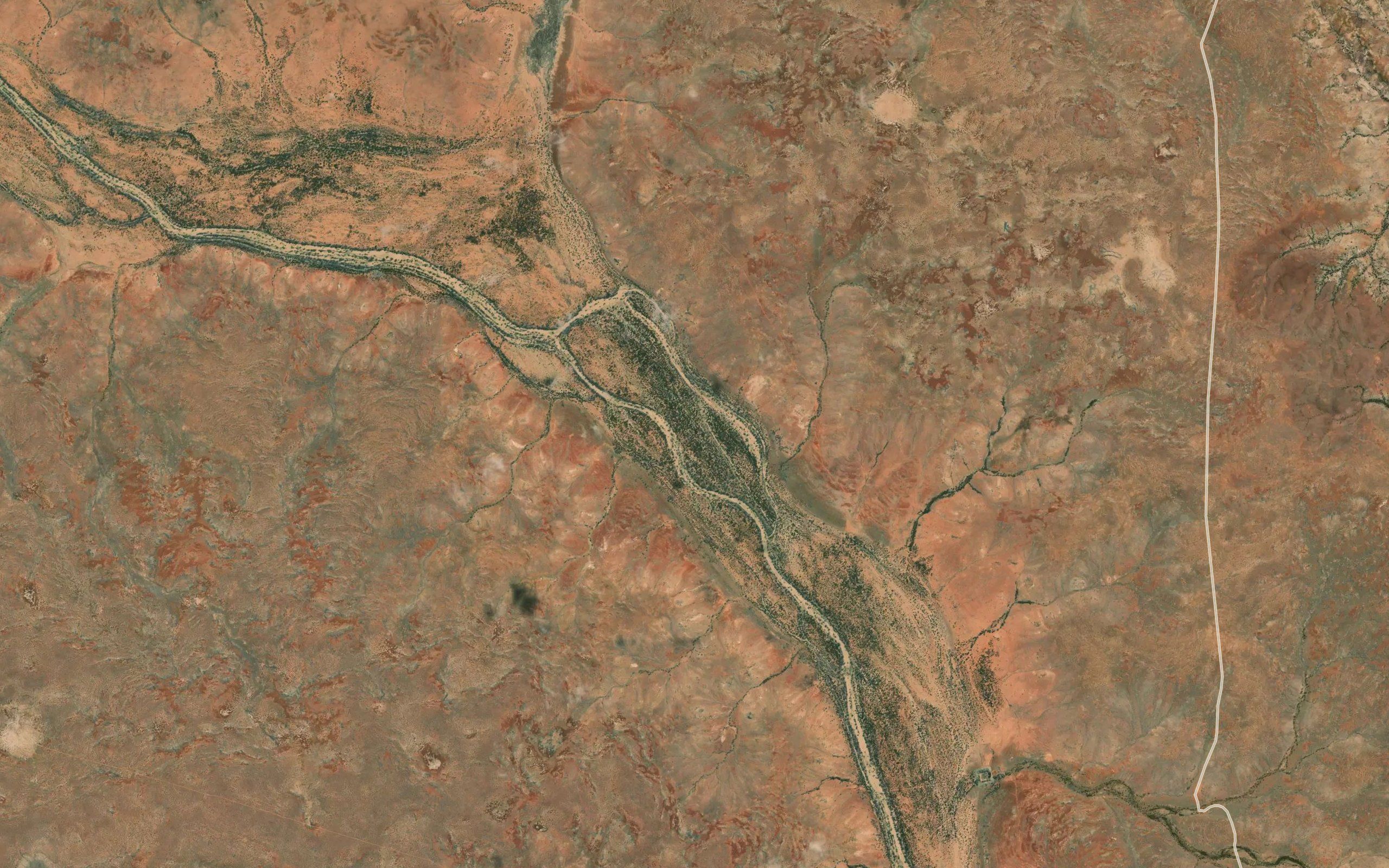 Bloods Creek