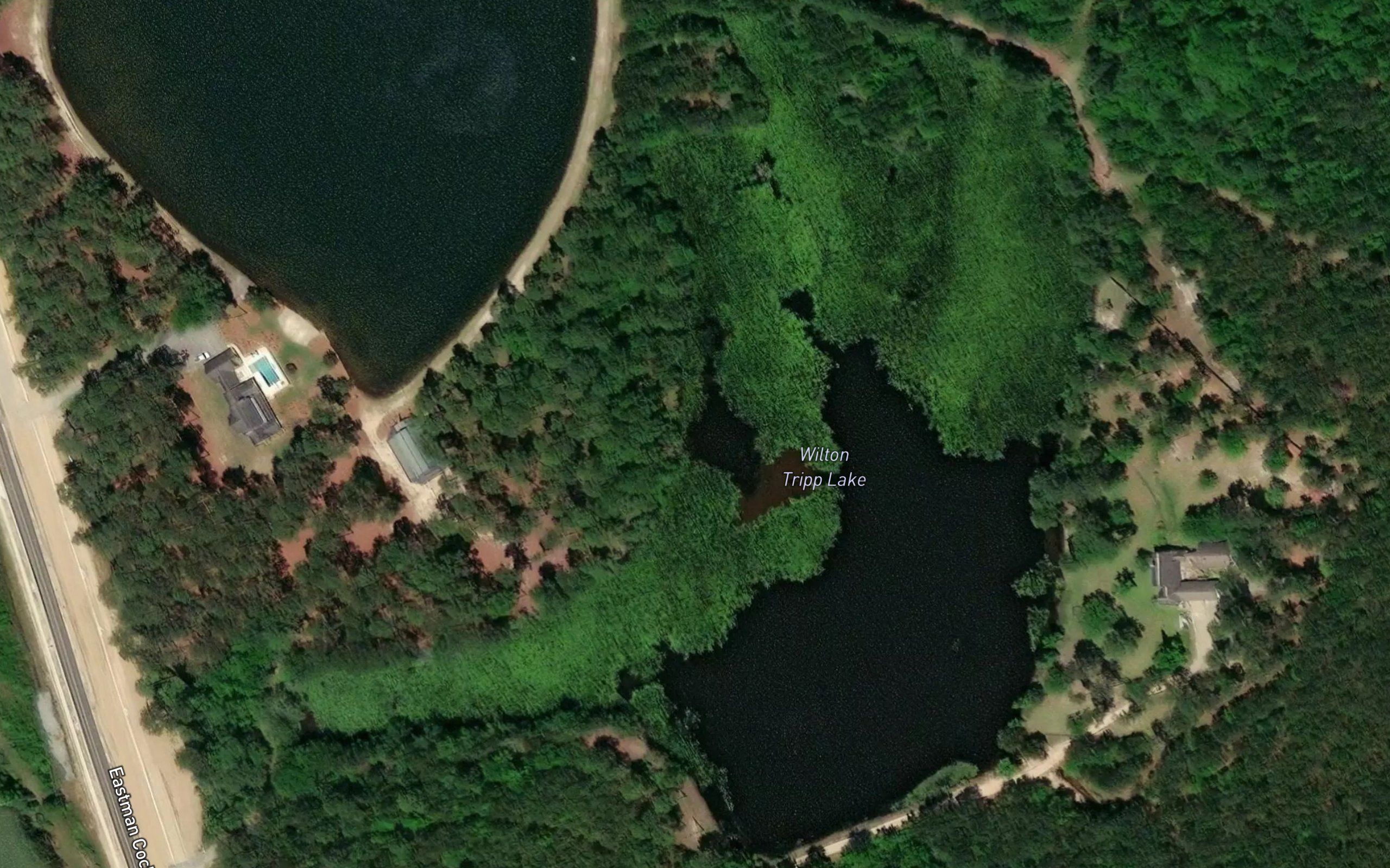 Milton Tripp Lake