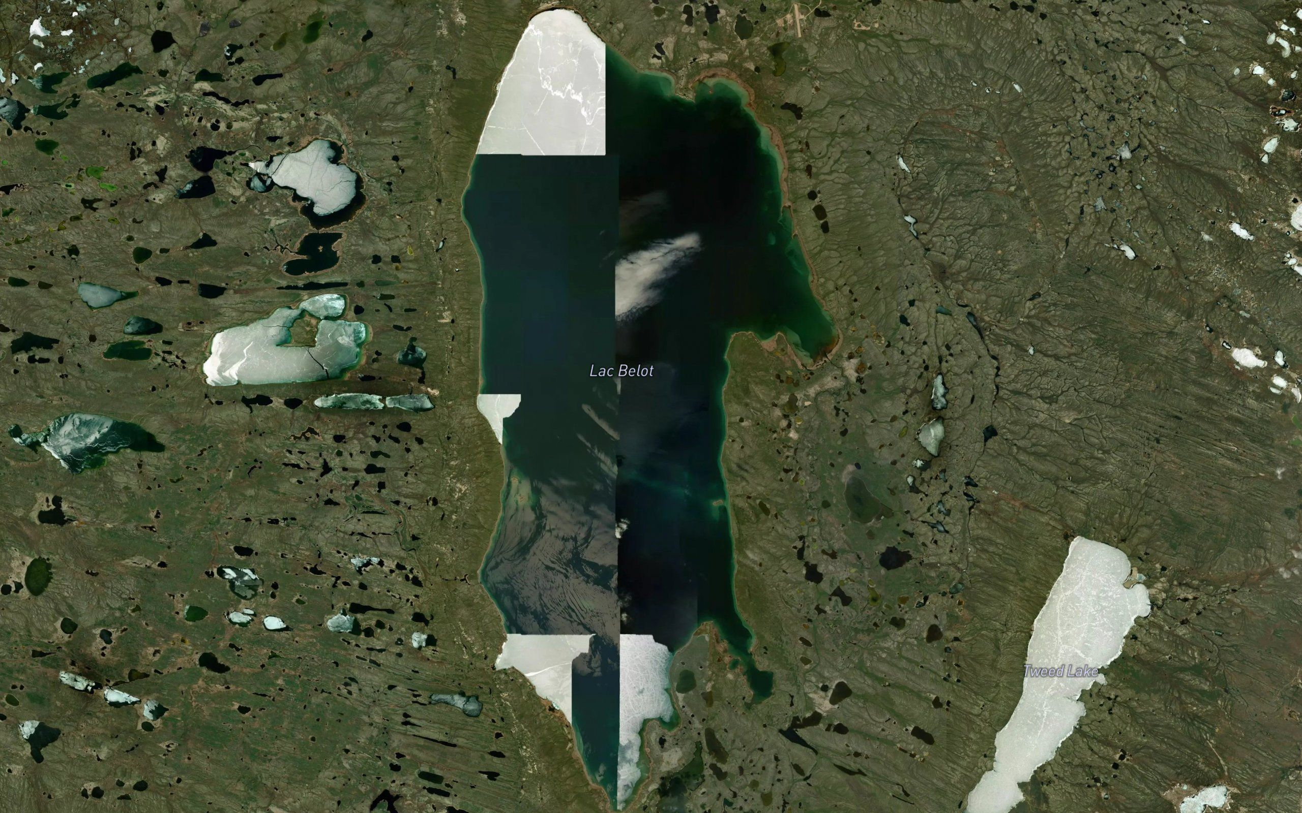 Lac Belot