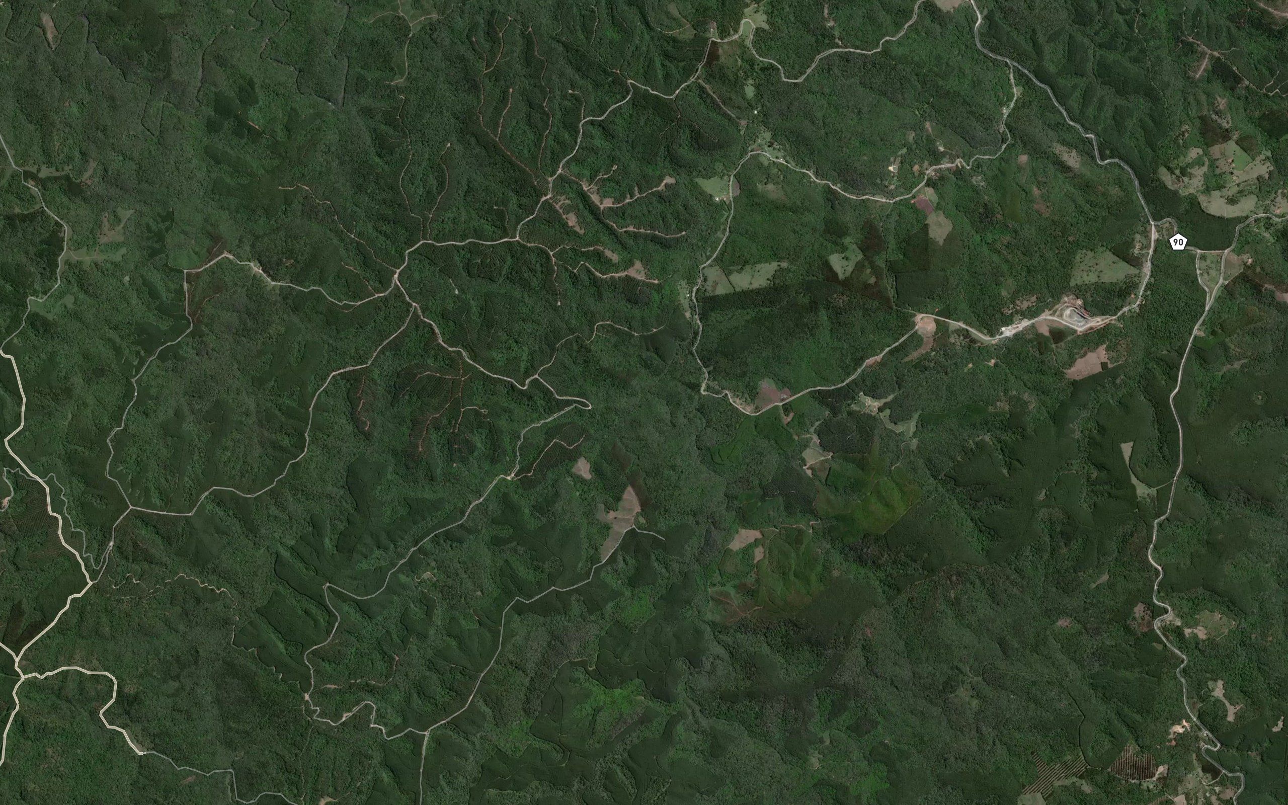 Rio Barra Bonita