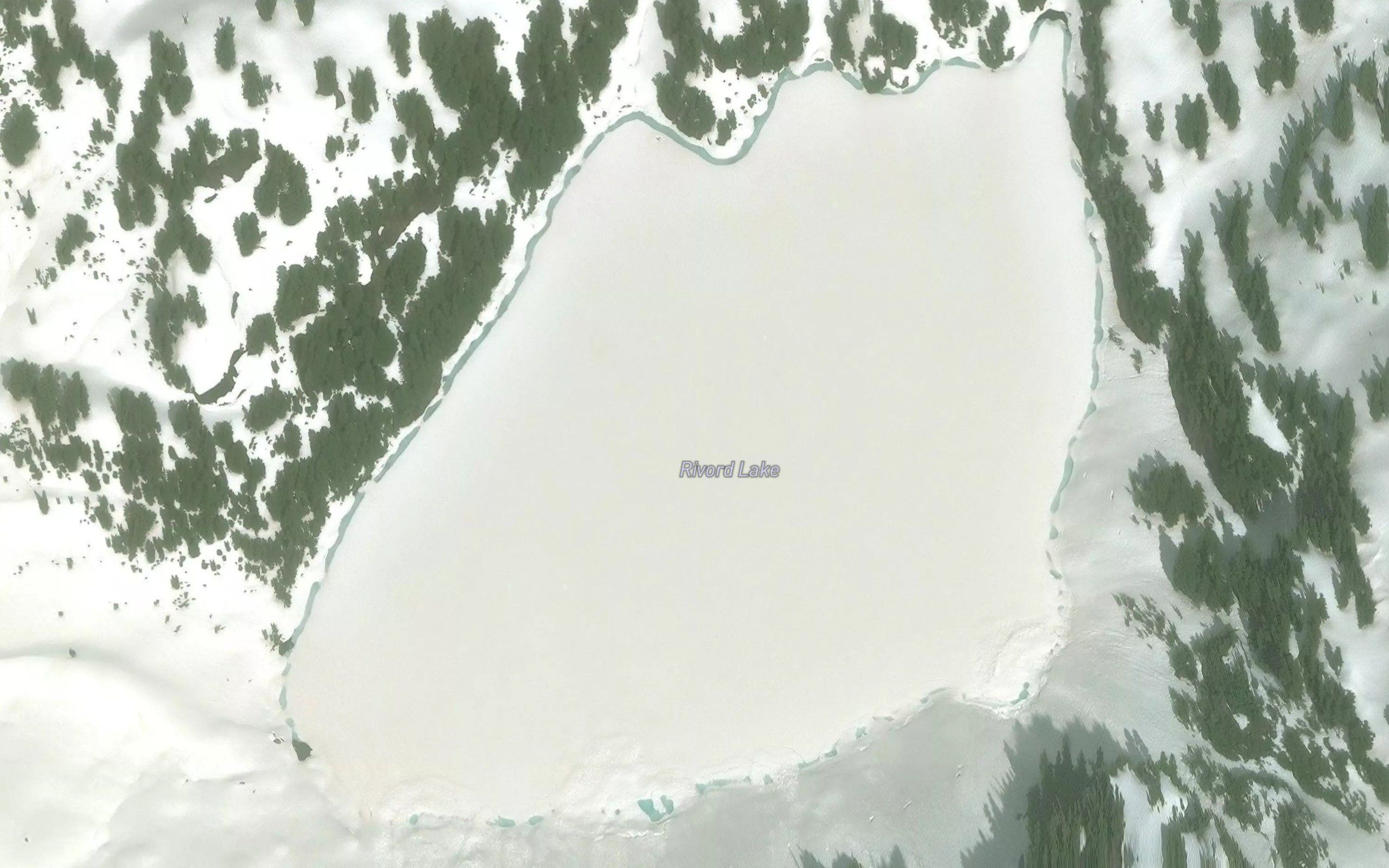 Rivord Lake