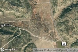 Dry Fork Roan Creek