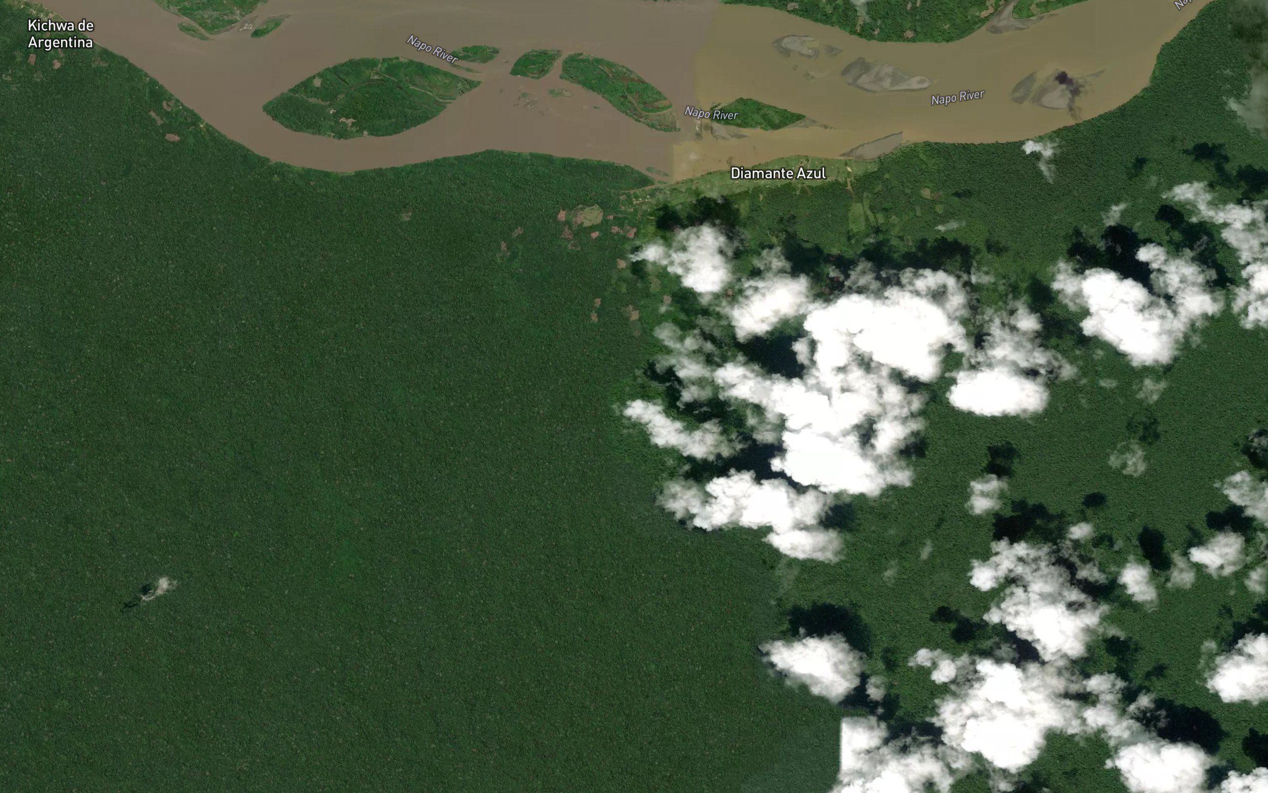 Rio Pucara