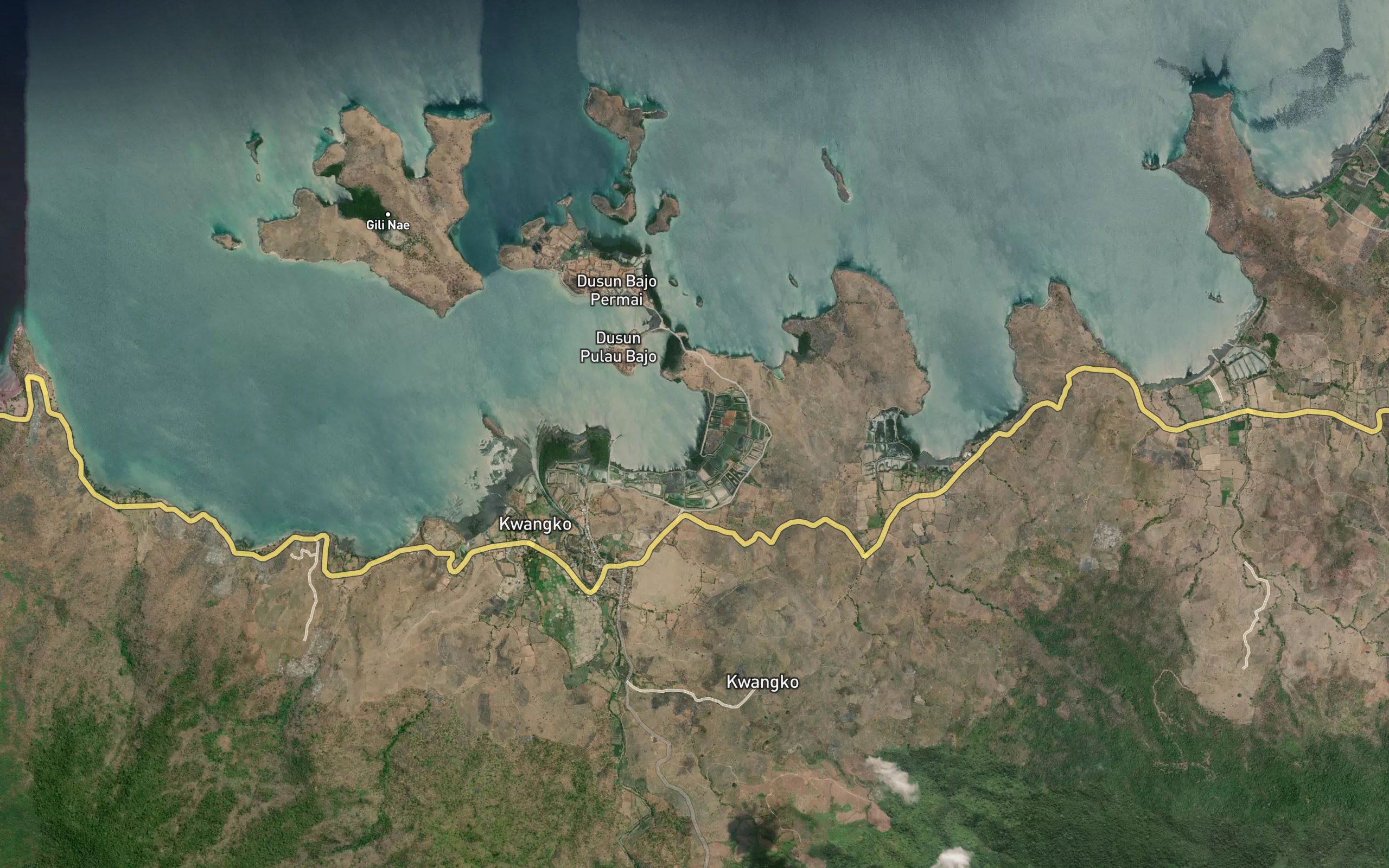 Teluk Banggalua