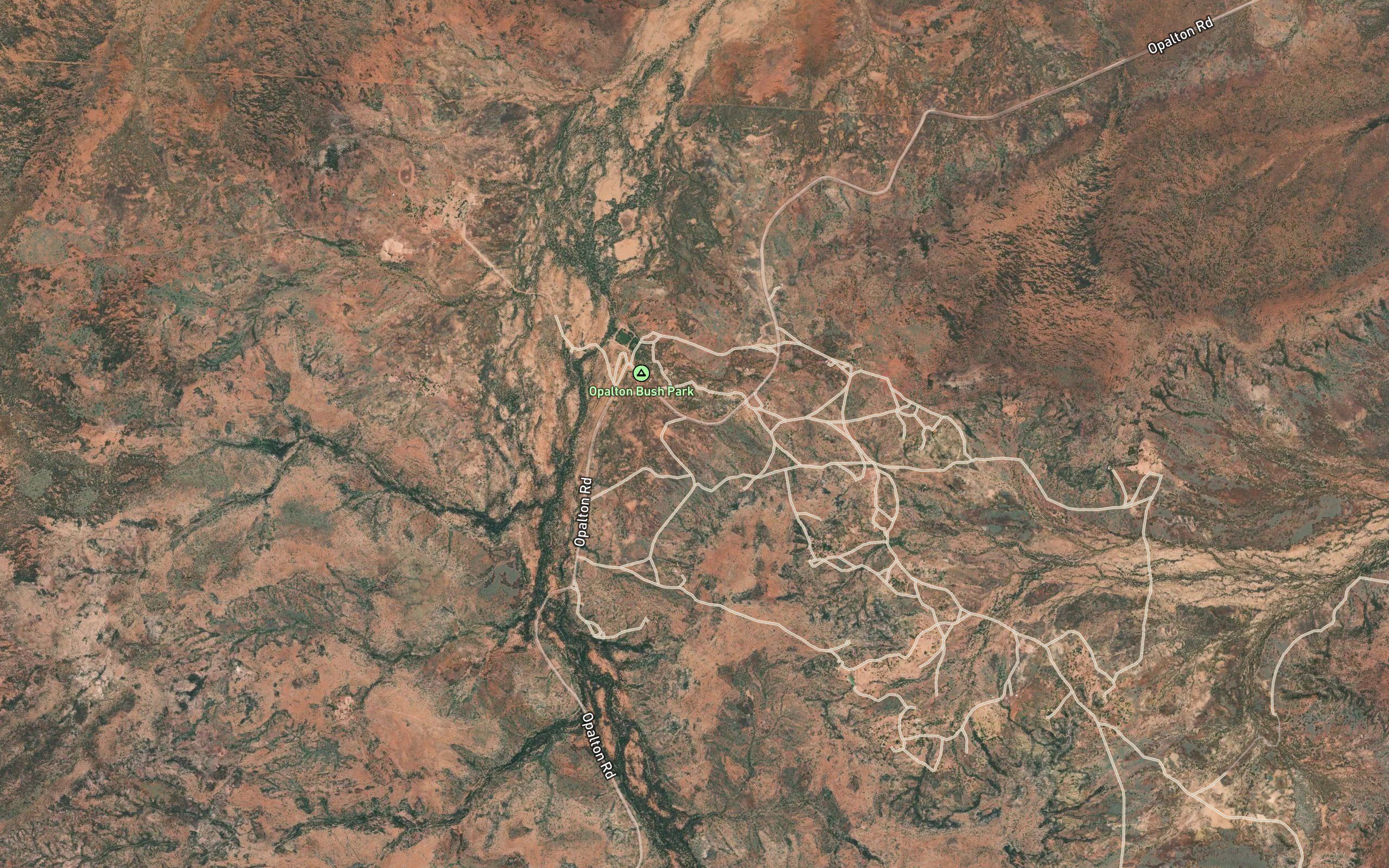 Mulga Creek