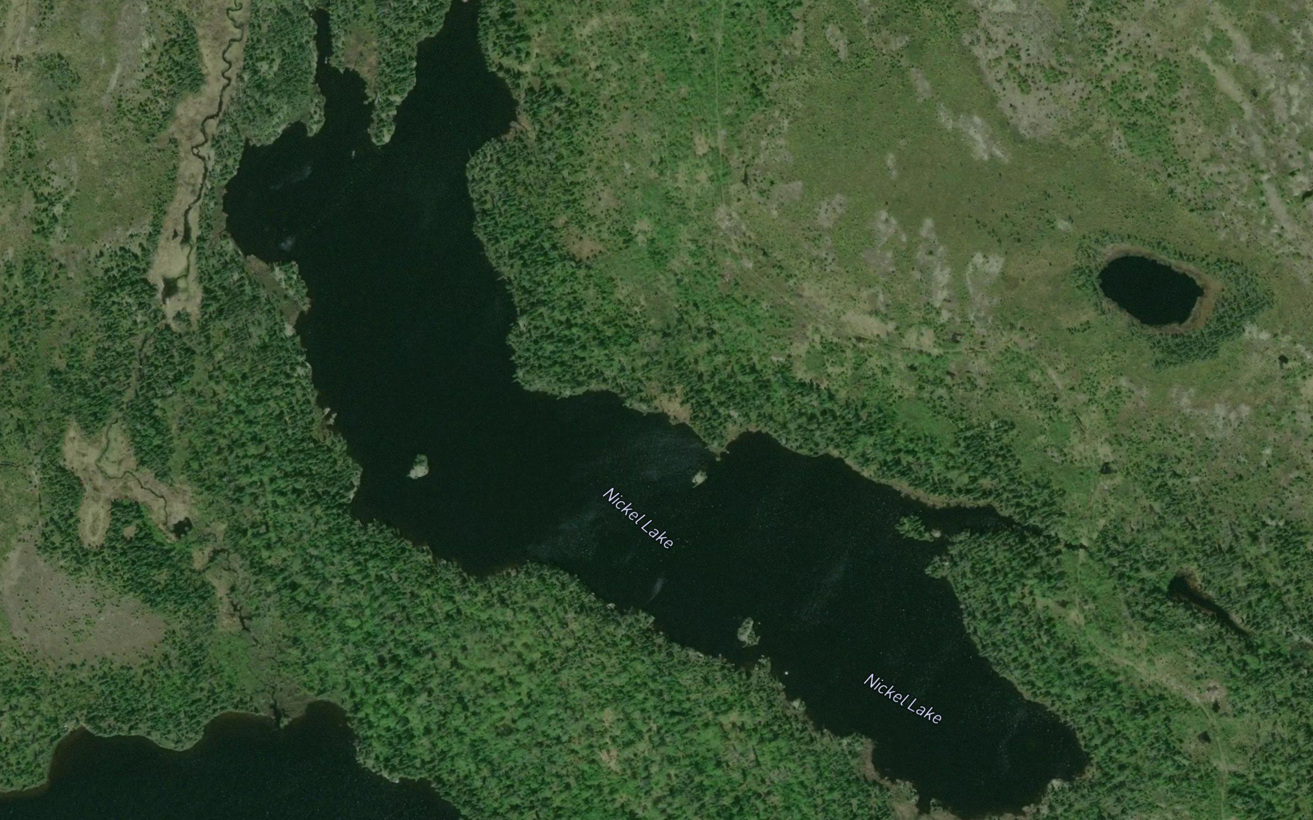 Nickel Lake