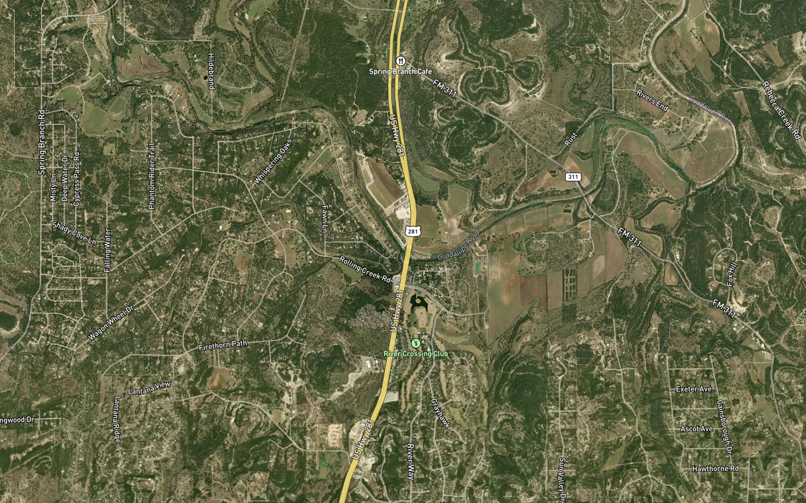 Swine Creek