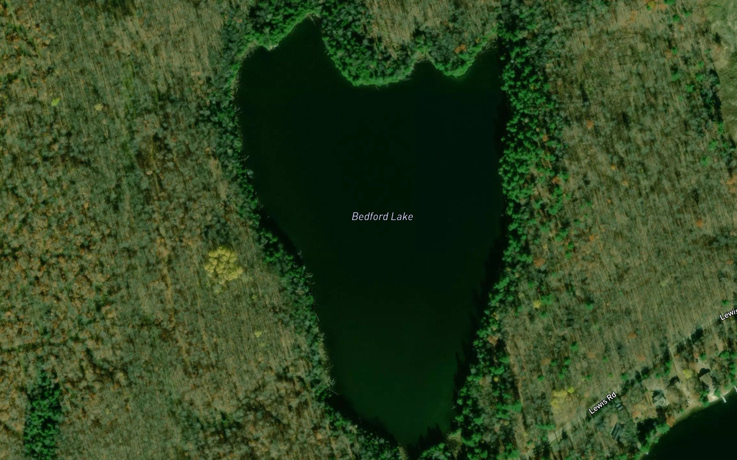 Bedford Lake